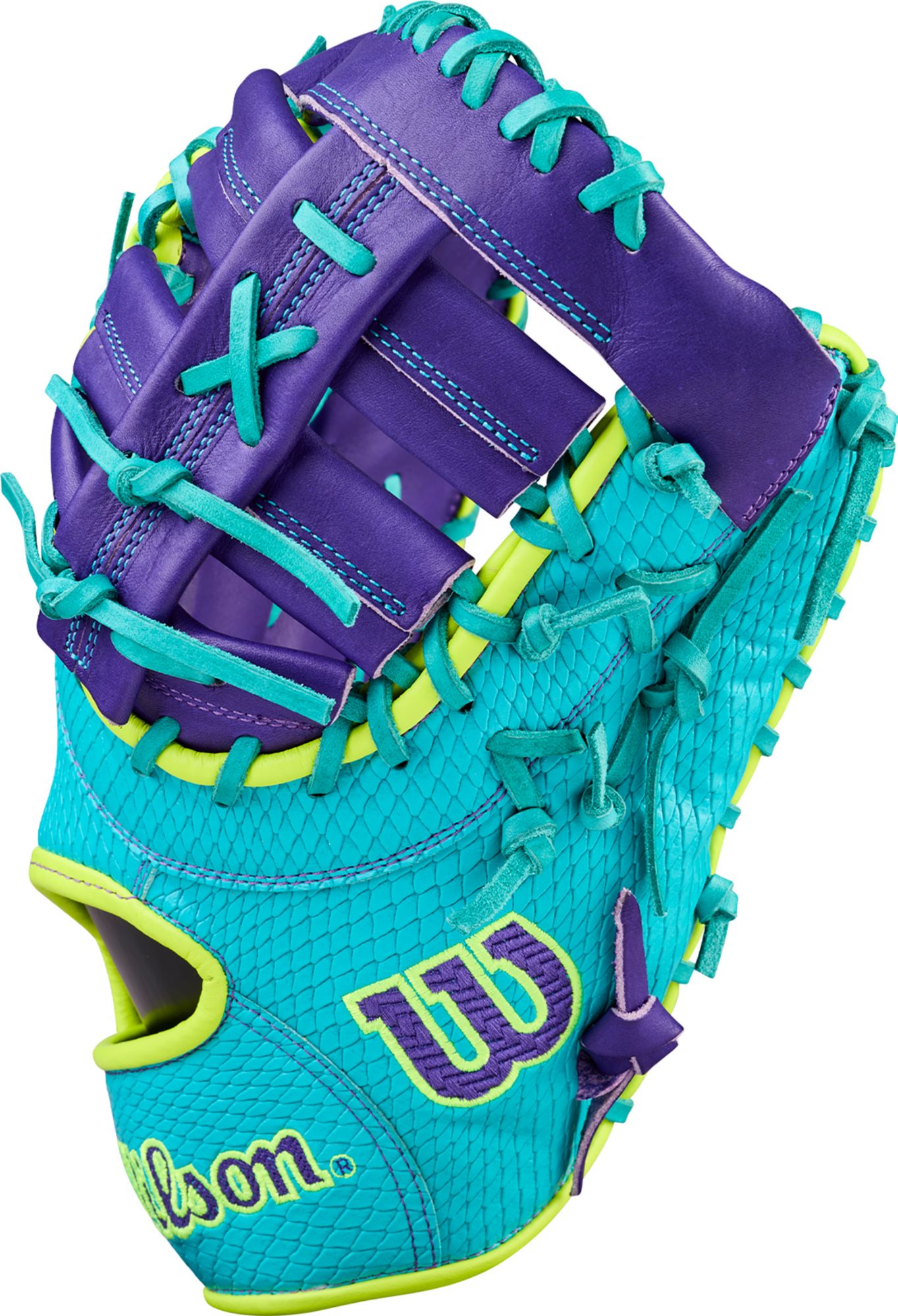 Wilson 12" 1612SS A2000 SuperSkin Series First Base Mitt product image