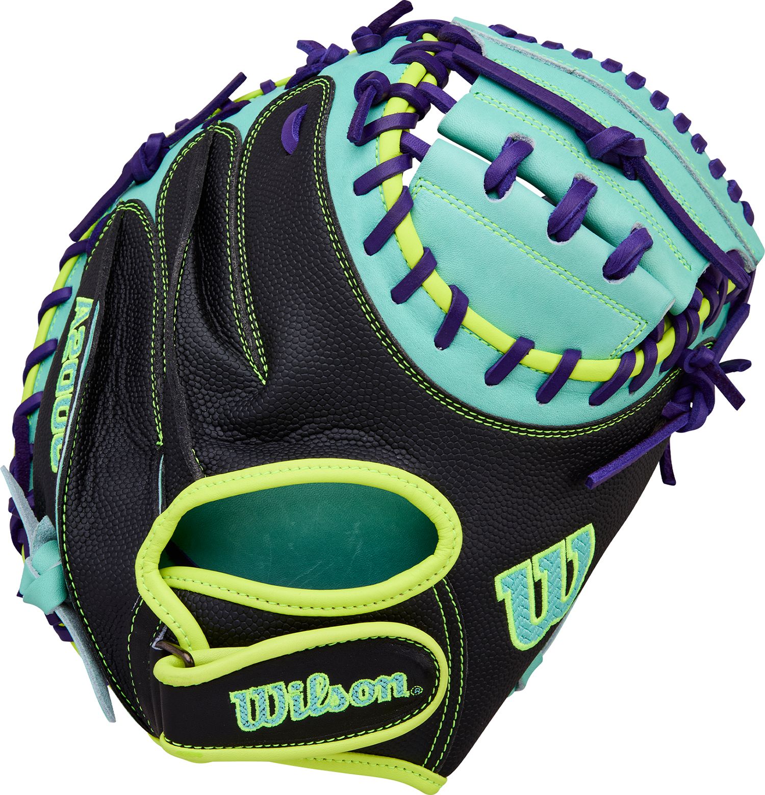 Wilson 33" PF33 Pedroia Fit A2000 SuperSkin Series Catcher's Mitt product image