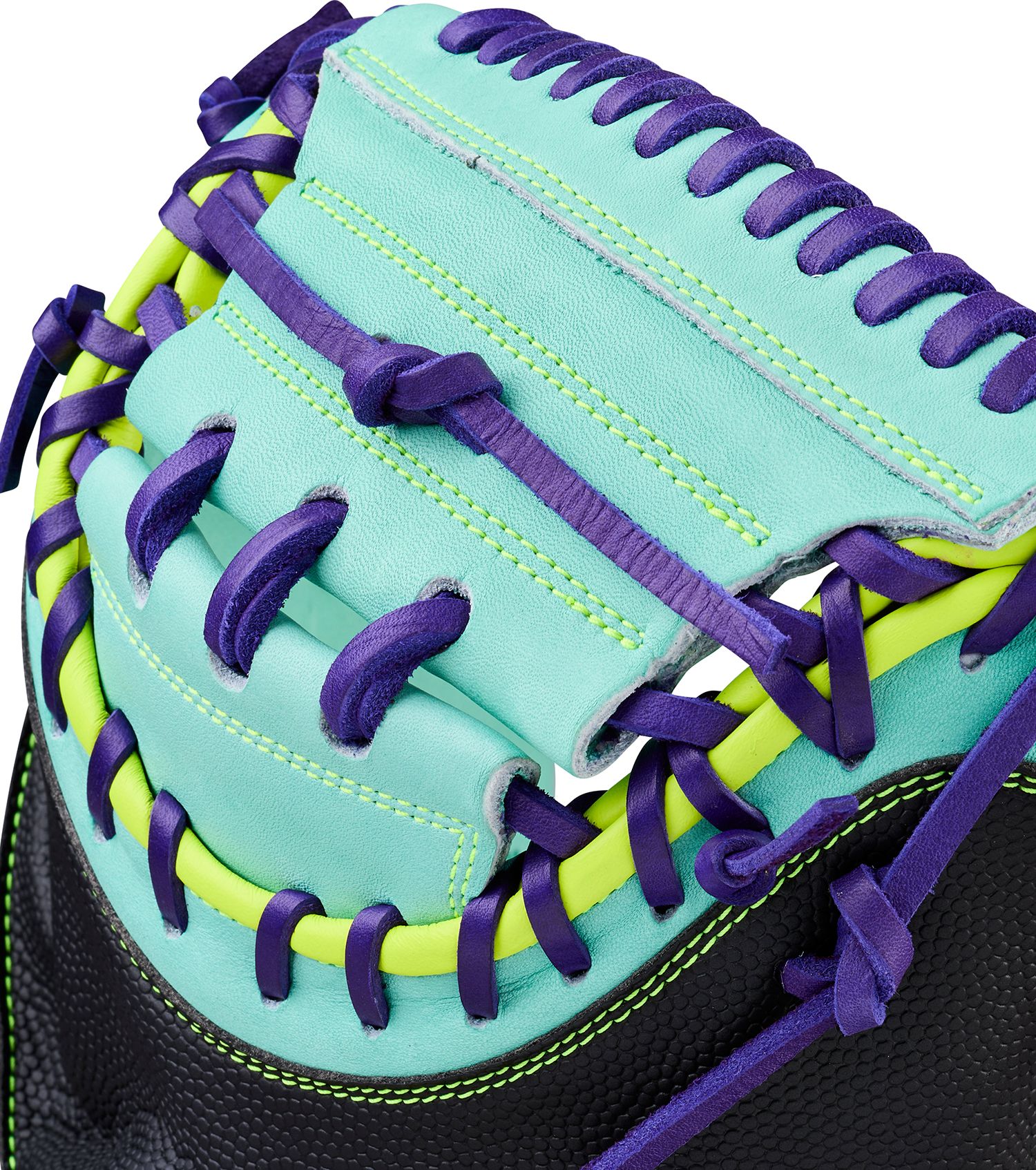 Wilson 33" PF33 Pedroia Fit A2000 SuperSkin Series Catcher's Mitt product image