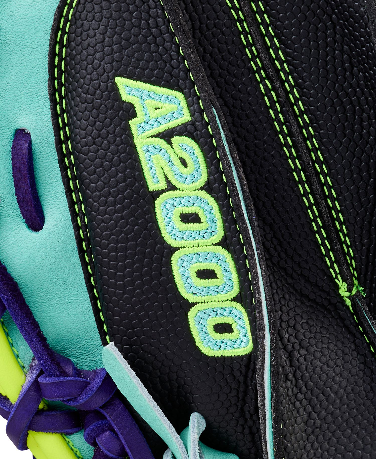 Wilson 33" PF33 Pedroia Fit A2000 SuperSkin Series Catcher's Mitt product image