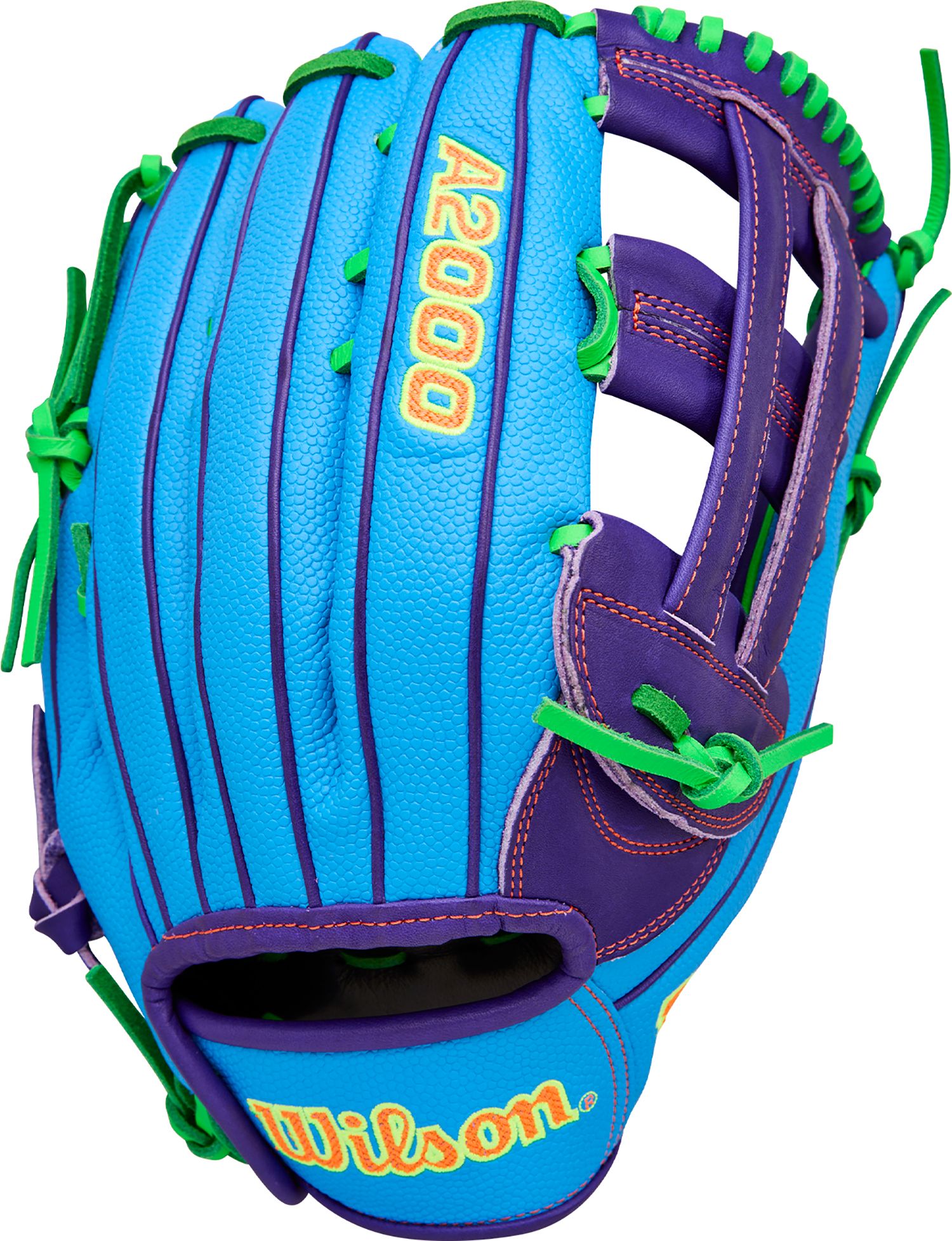 Wilson 12.25'' PF50SS Pedroia Fit A2000 SuperSkin Series Glove product image
