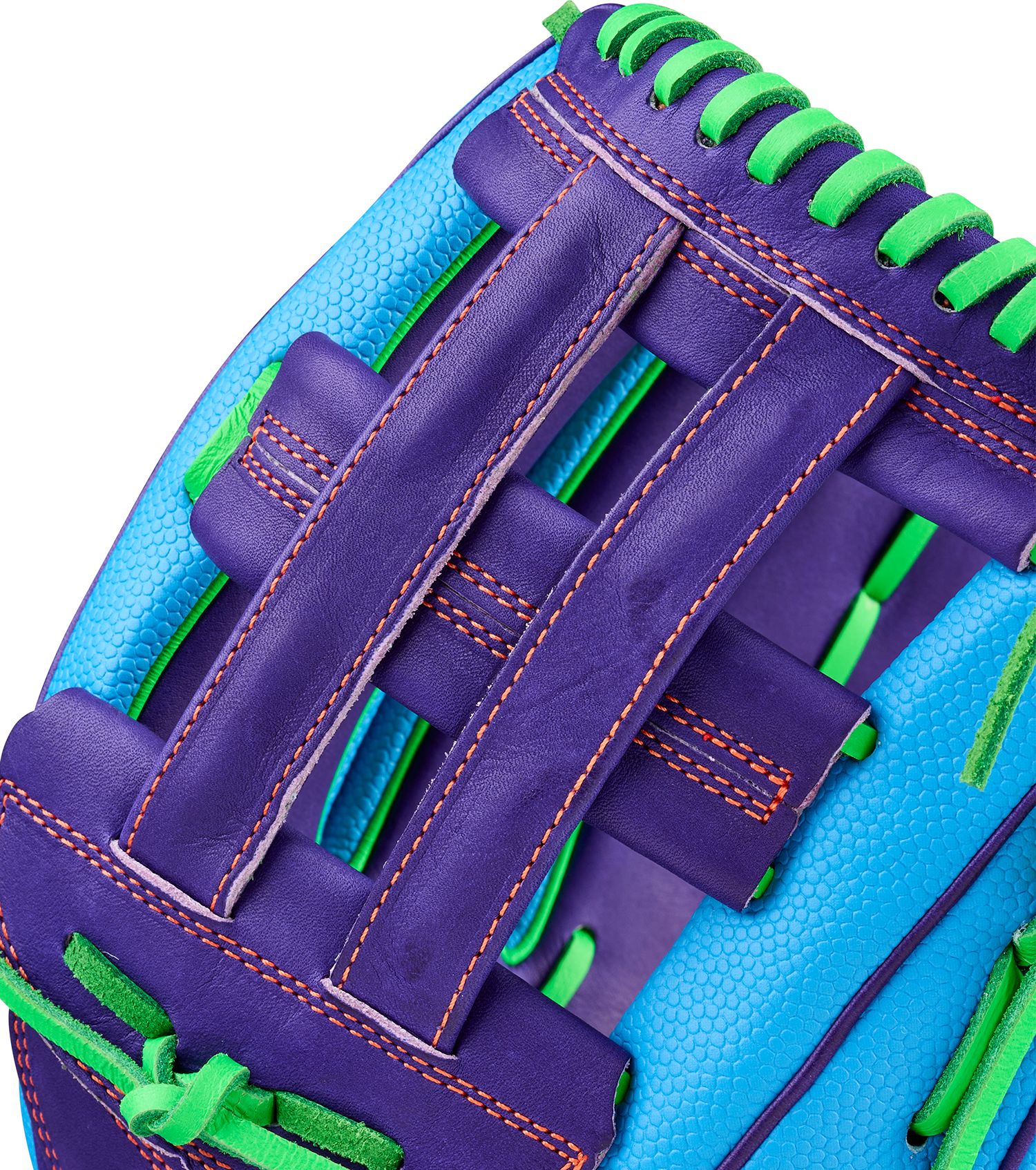 Wilson 12.25'' PF50SS Pedroia Fit A2000 SuperSkin Series Glove product image