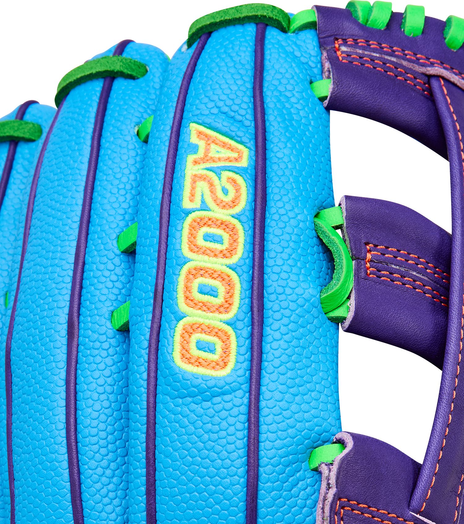 Wilson 12.25'' PF50SS Pedroia Fit A2000 SuperSkin Series Glove product image