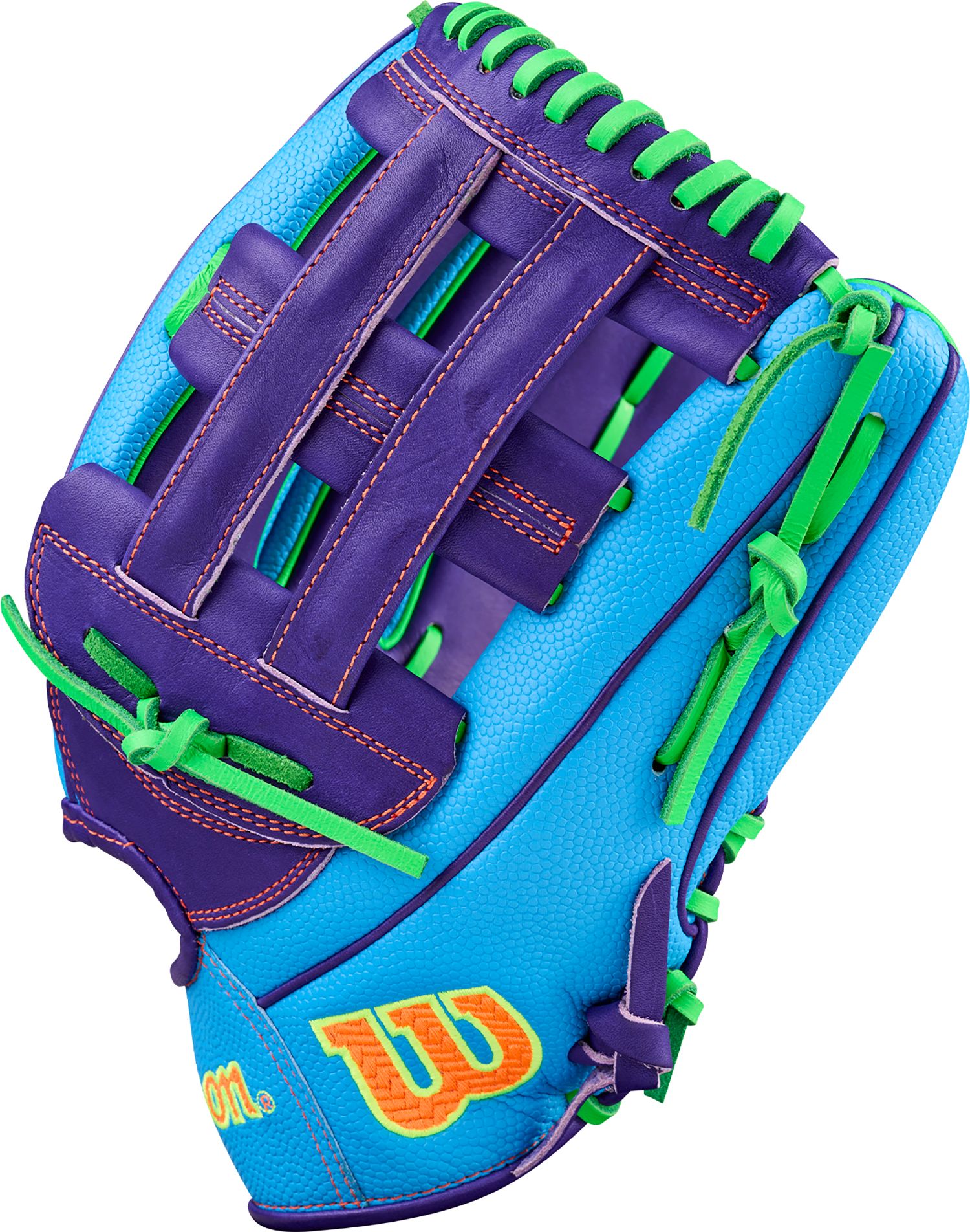 Wilson 12.25'' PF50SS Pedroia Fit A2000 SuperSkin Series Glove product image
