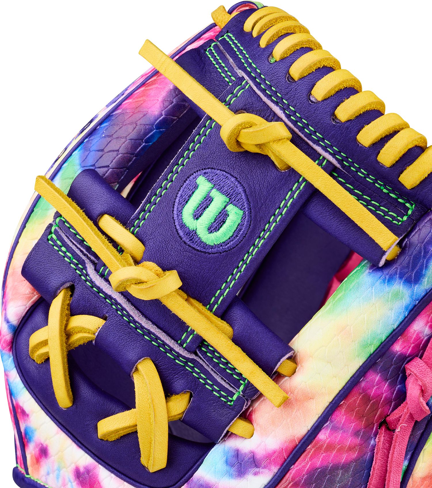 Wilson 11.5" 1786SS A2000 SuperSkin Series Glove product image