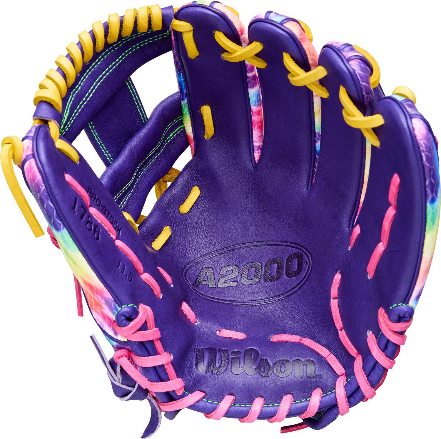 Wilson 11.5" 1786SS A2000 SuperSkin Series Glove product image
