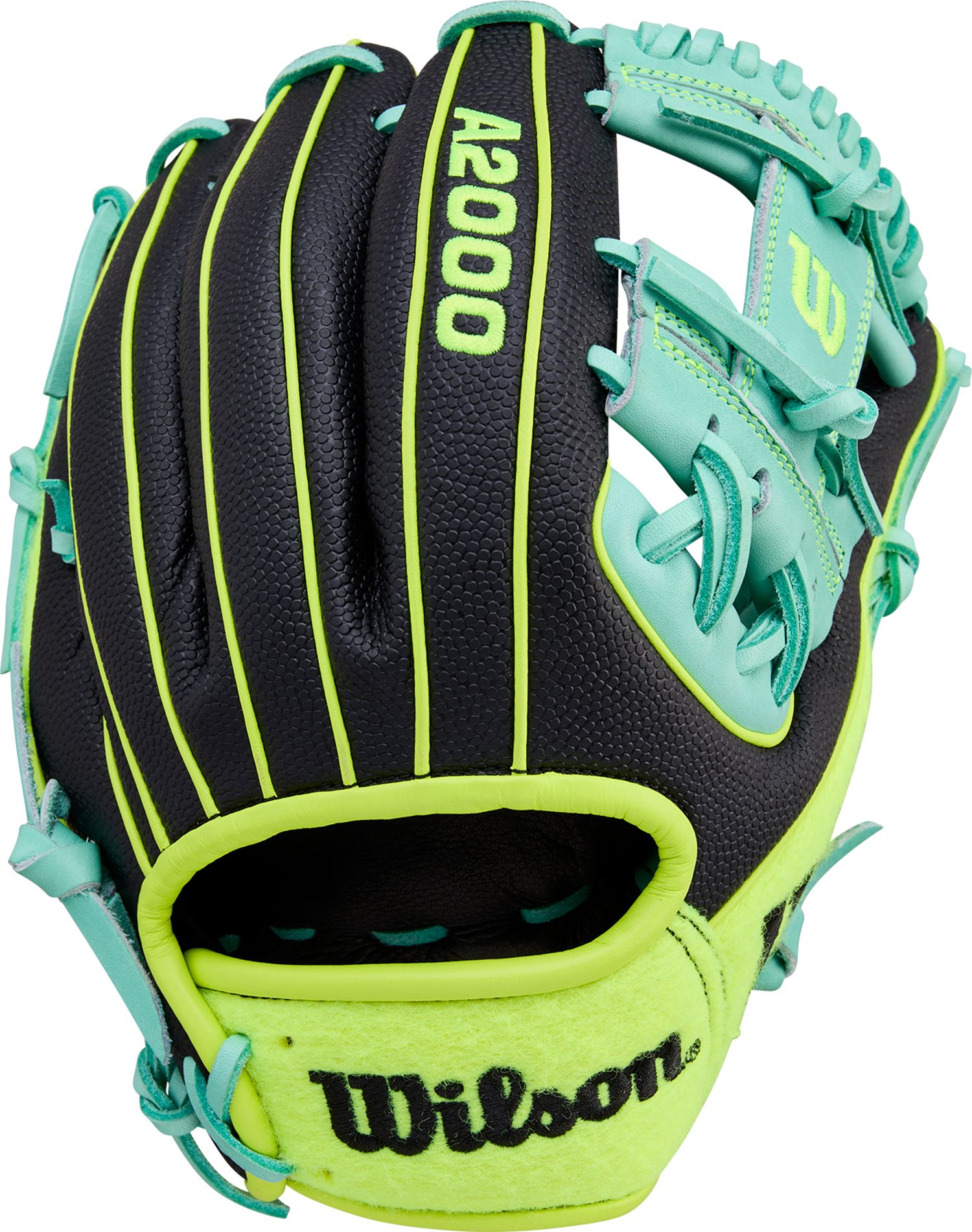 Wilson 11.5'' 1786 Tennis A2000 SuperSkin Series Glove product image