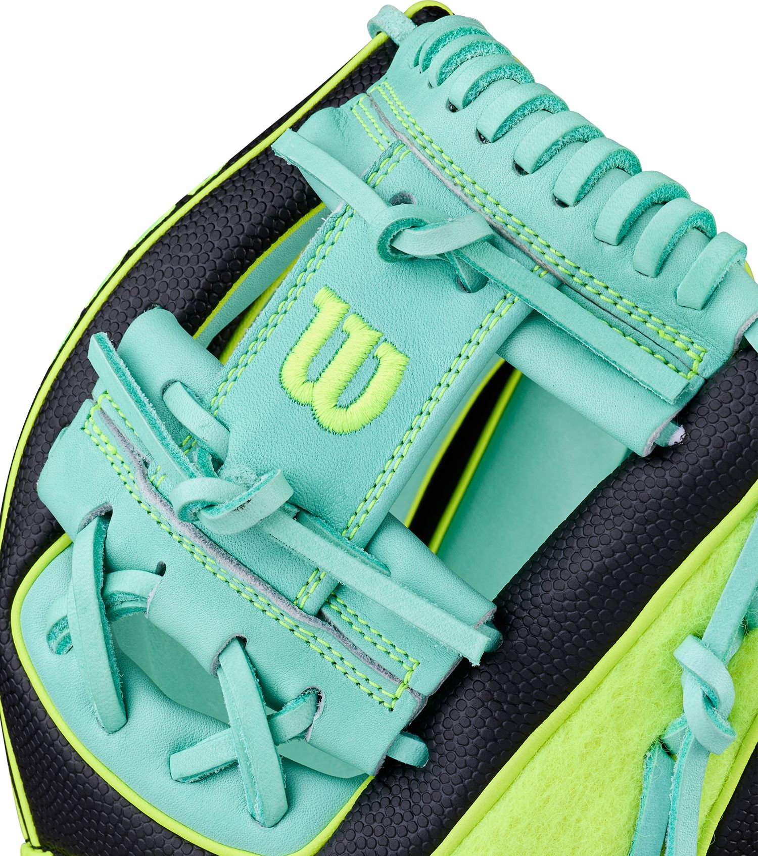 Wilson 11.5'' 1786 Tennis A2000 SuperSkin Series Glove product image