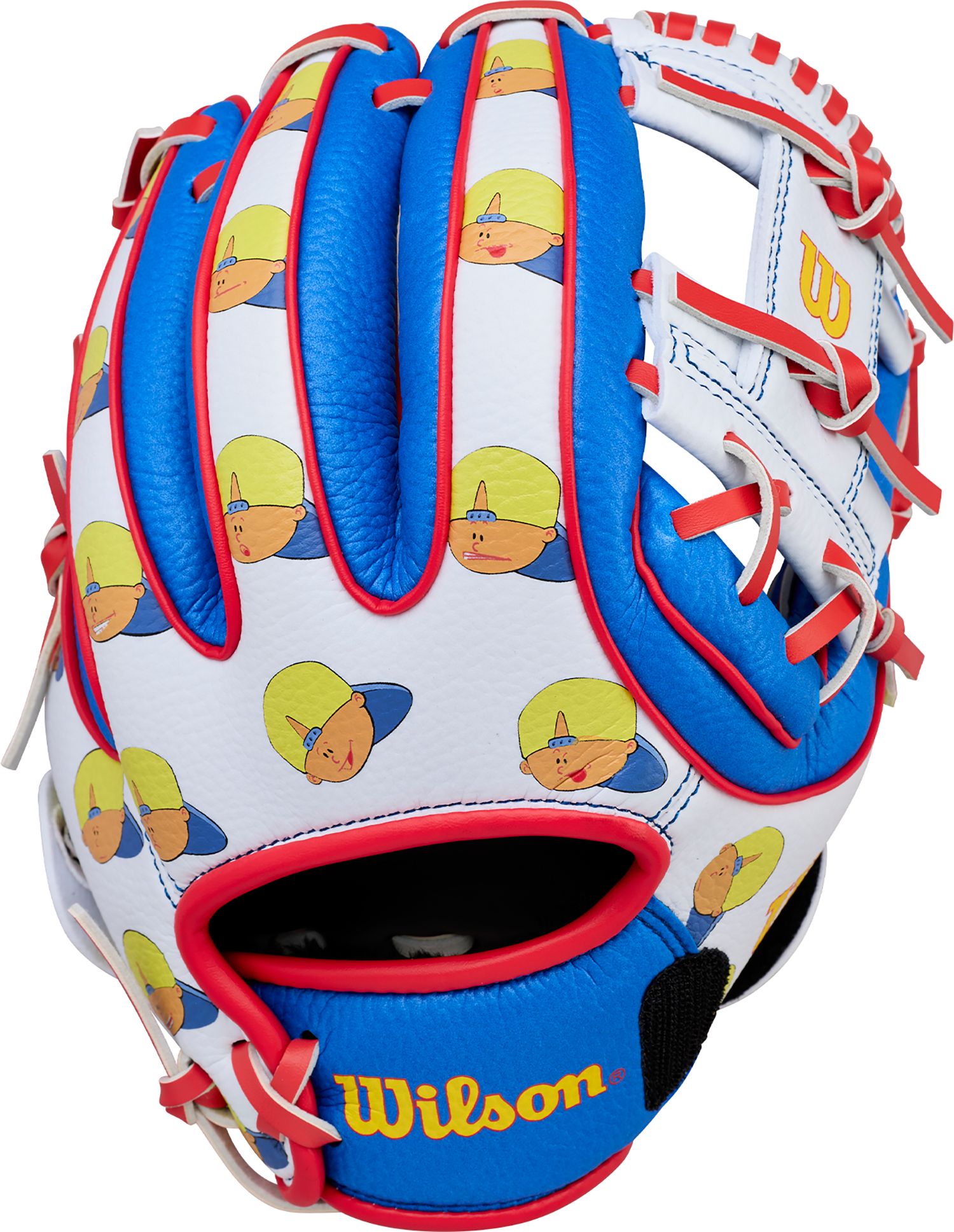 Wilson x Backyard Baseball 10" Pablo Sanchez Tee Ball A200 Series Glove product image