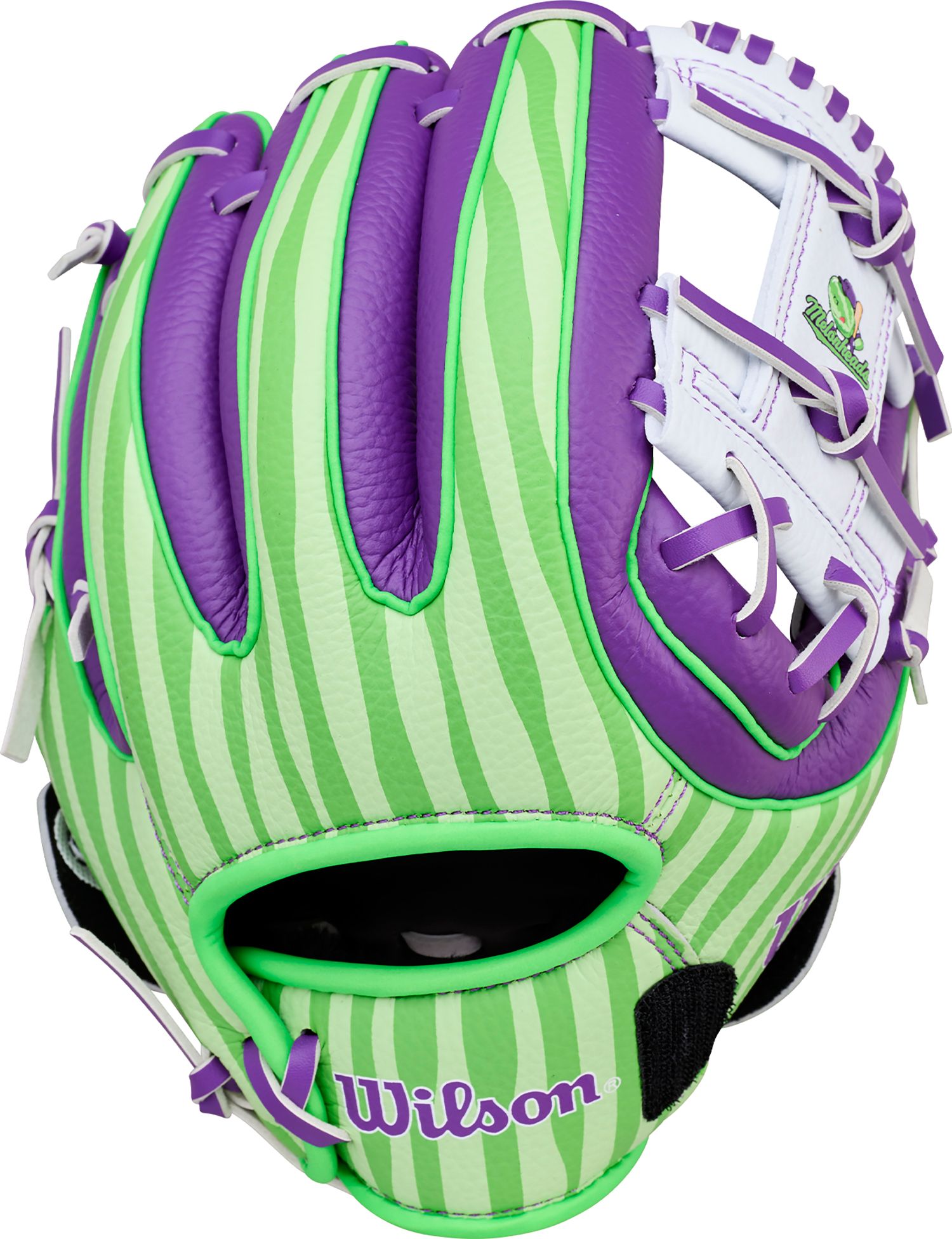 Wilson x Backyard Baseball 10" Melonheads Tee Ball A200 Series Glove product image