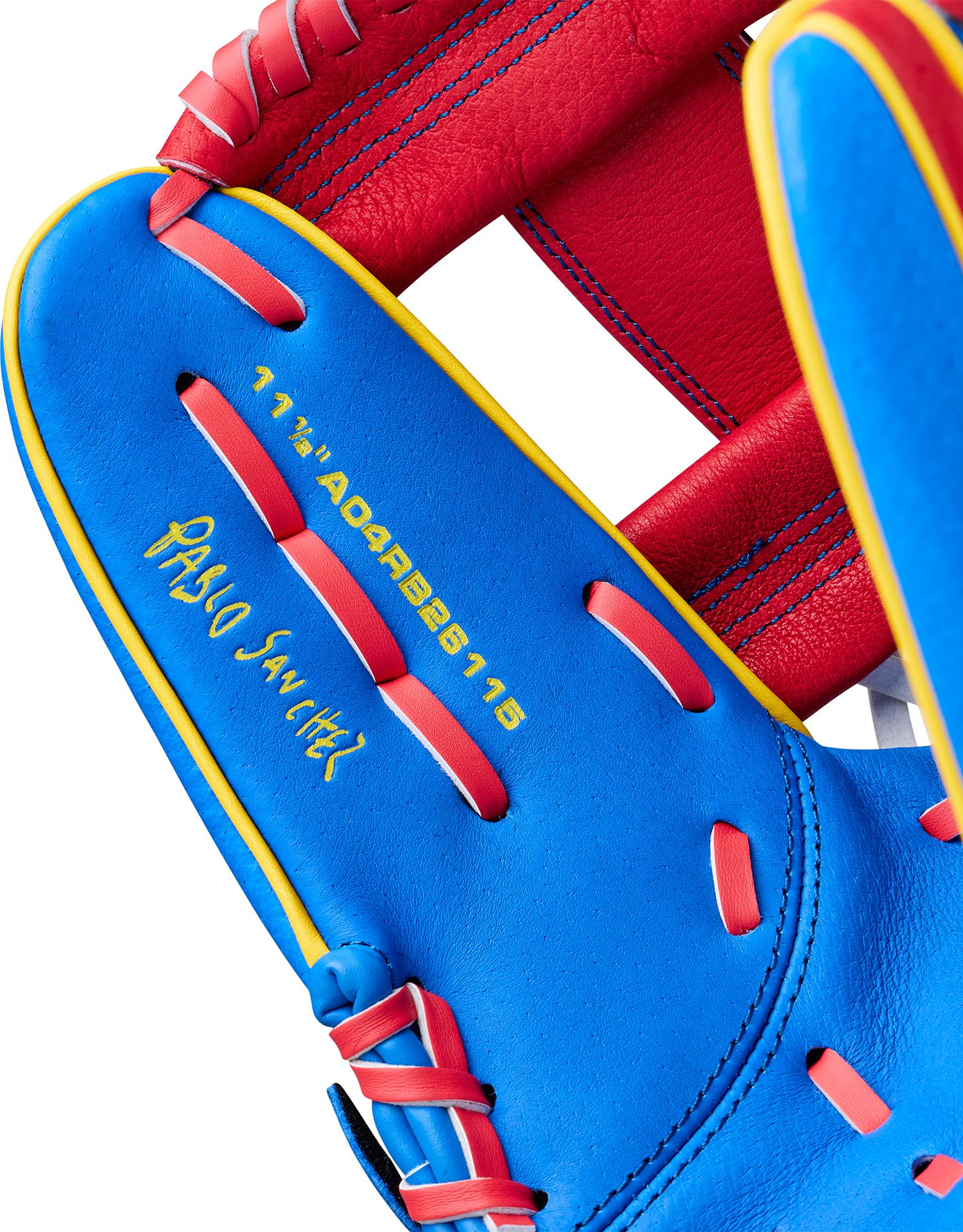 Wilson x Backyard Baseball 11.5" Secret Weapon Youth A450 Series Glove product image