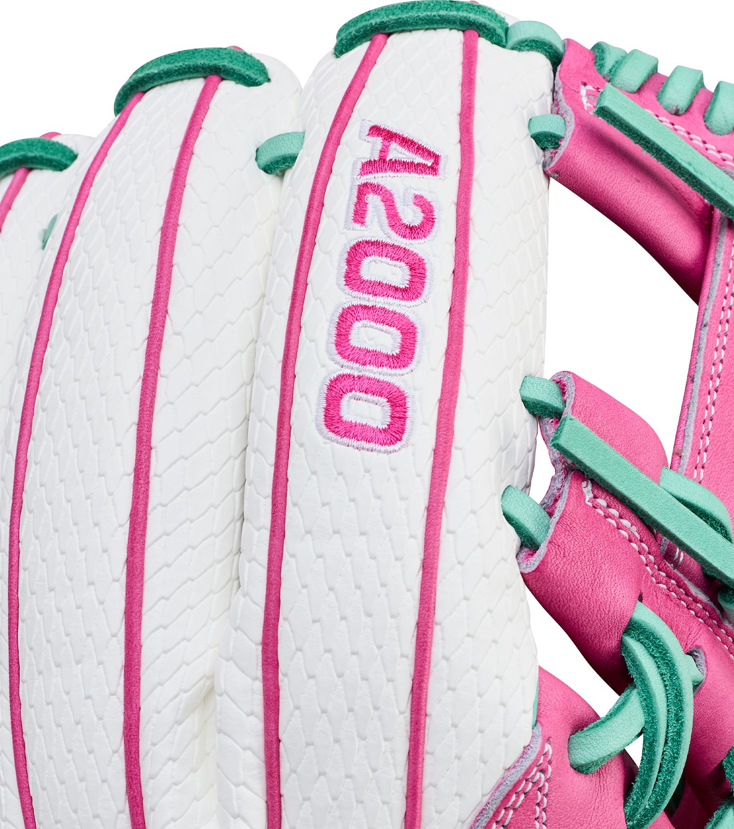 Wilson 12" H12SS A2000 SuperSkin Series Fastpitch Glove product image