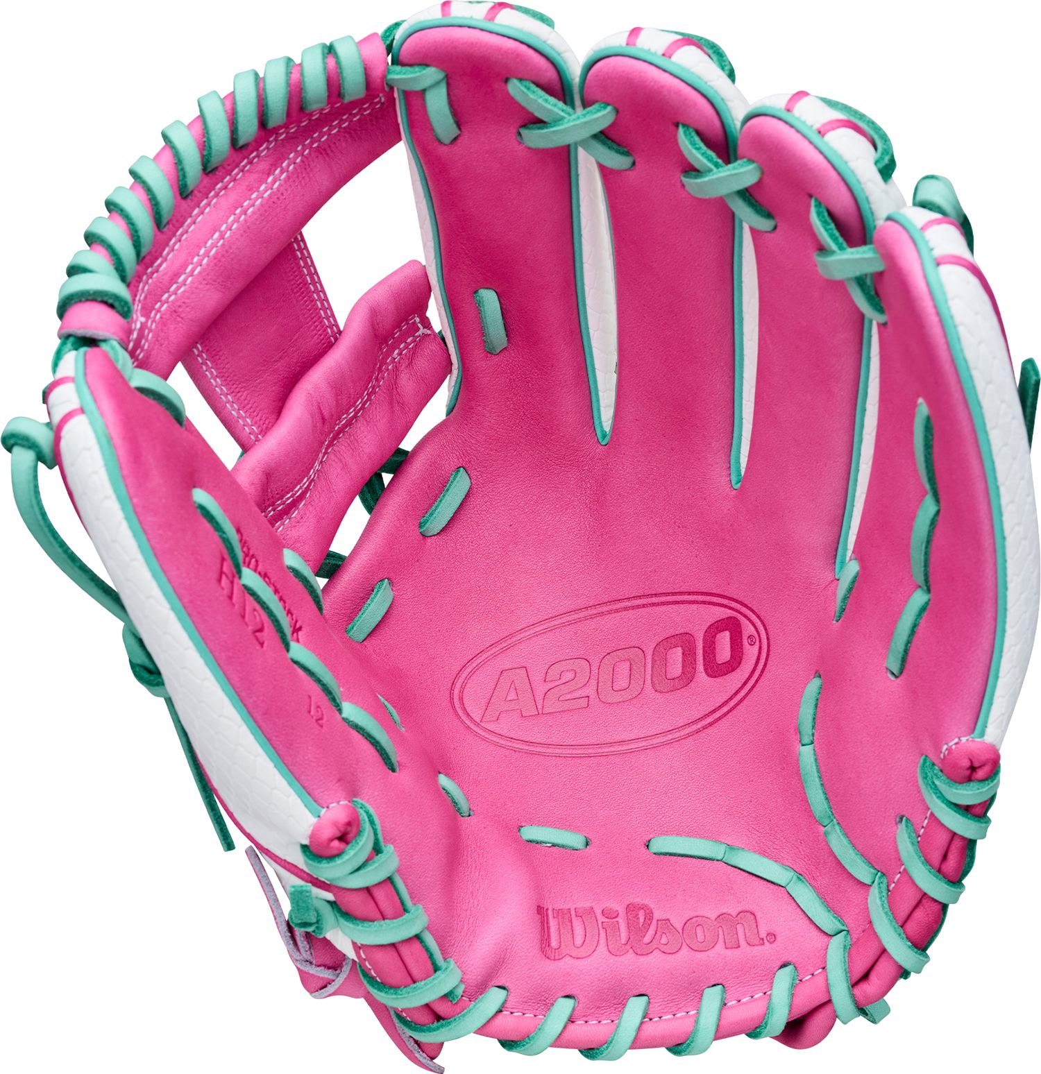 Wilson 12" H12SS A2000 SuperSkin Series Fastpitch Glove product image