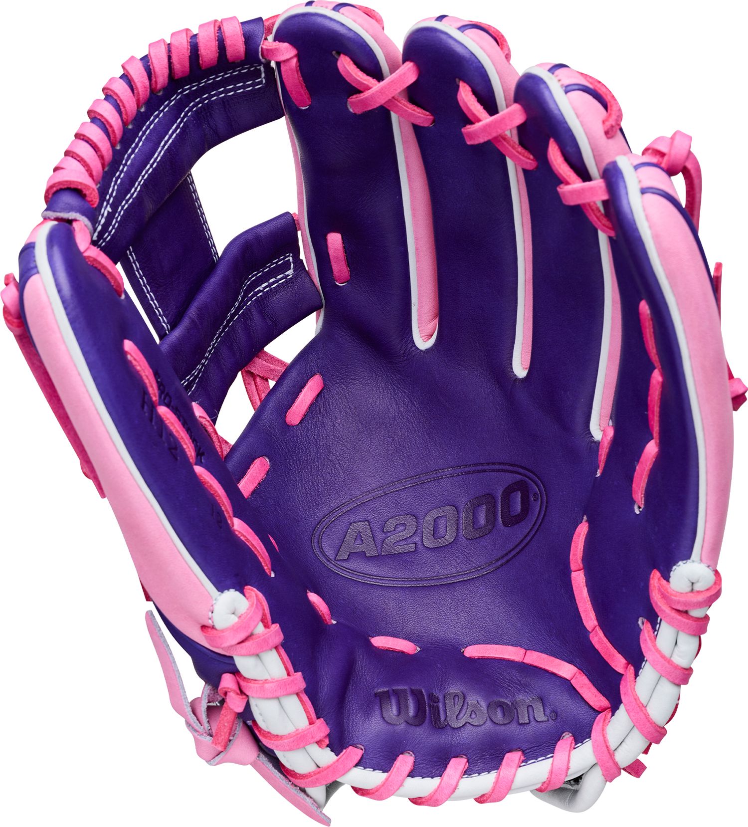 Wilson 12" H12SS A2000 SuperSkin Series Fastpitch Glove product image