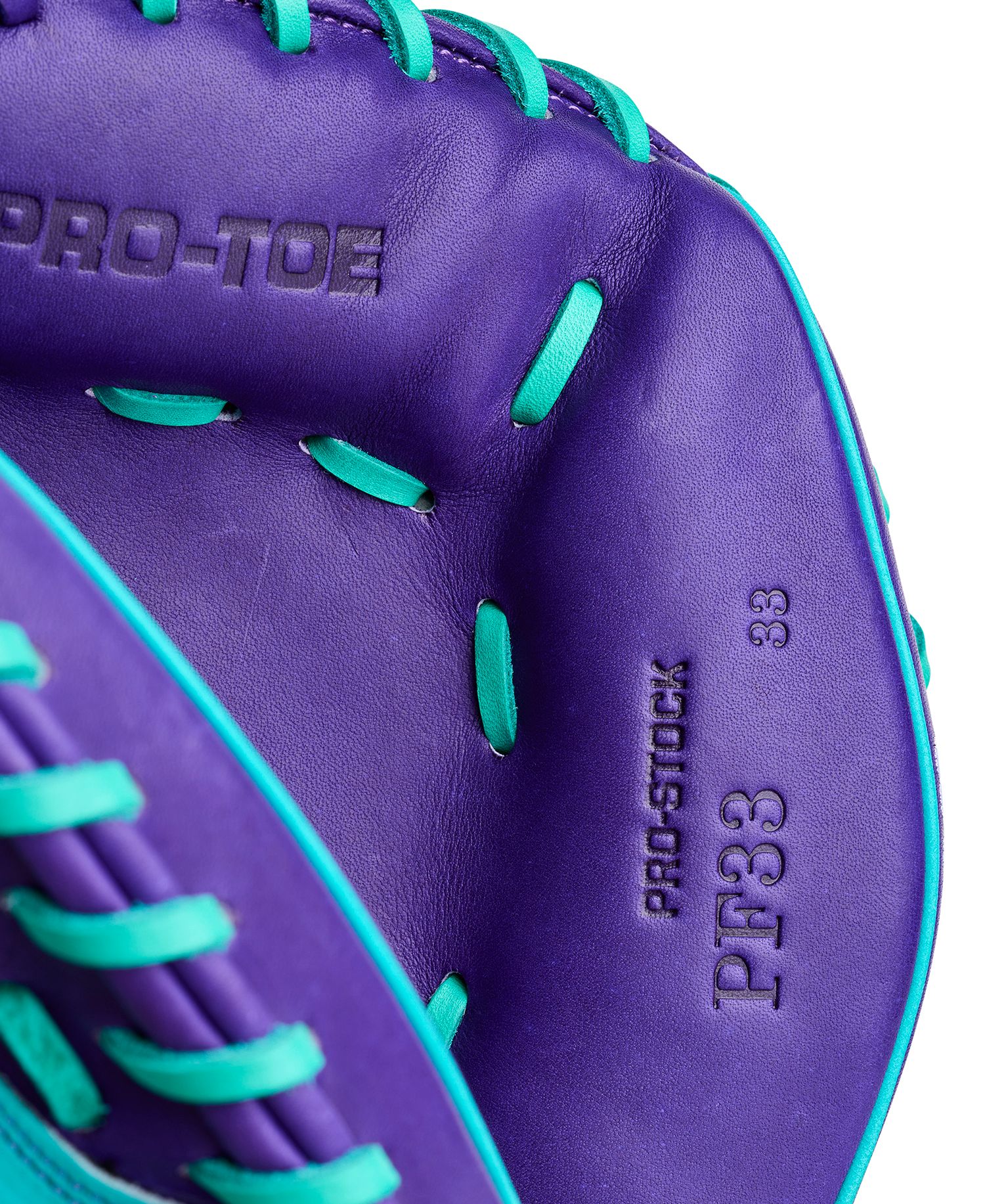 Wilson 33'' PF33 Pedroia Fit A2000 Series Catcher's Mitt product image