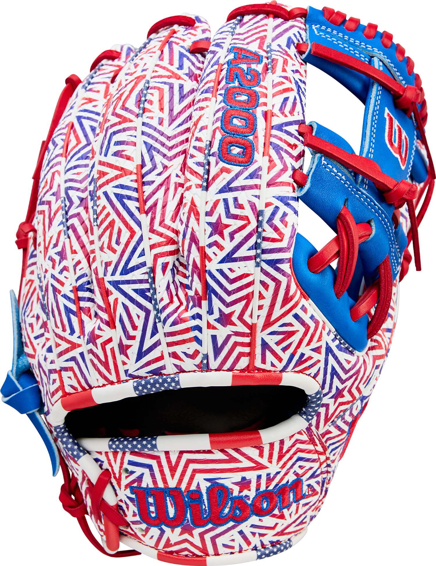 Wilson 11.75" 1975 A2000 SuperSkin Series Glove product image