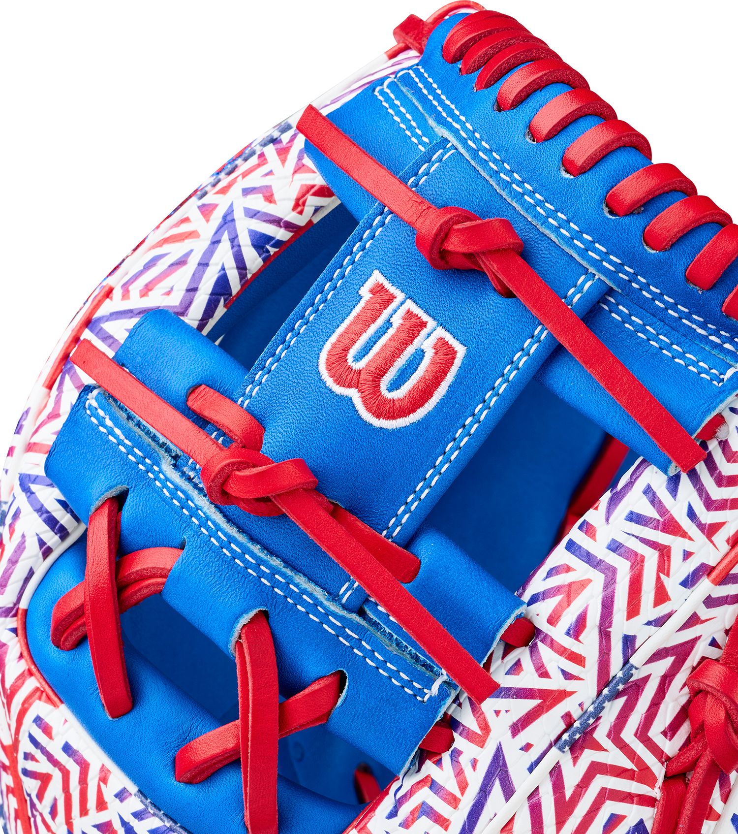 Wilson 11.75" 1975 A2000 SuperSkin Series Glove product image