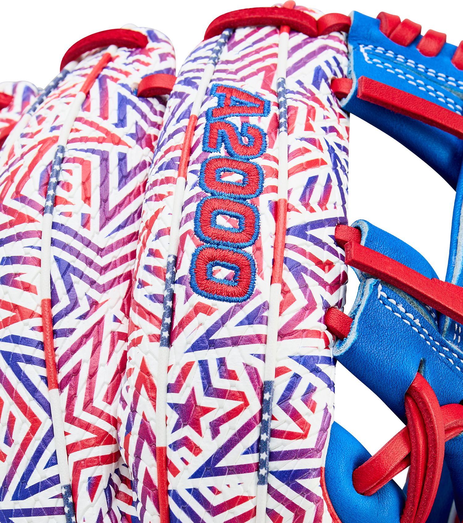 Wilson 11.75" 1975 A2000 SuperSkin Series Glove product image