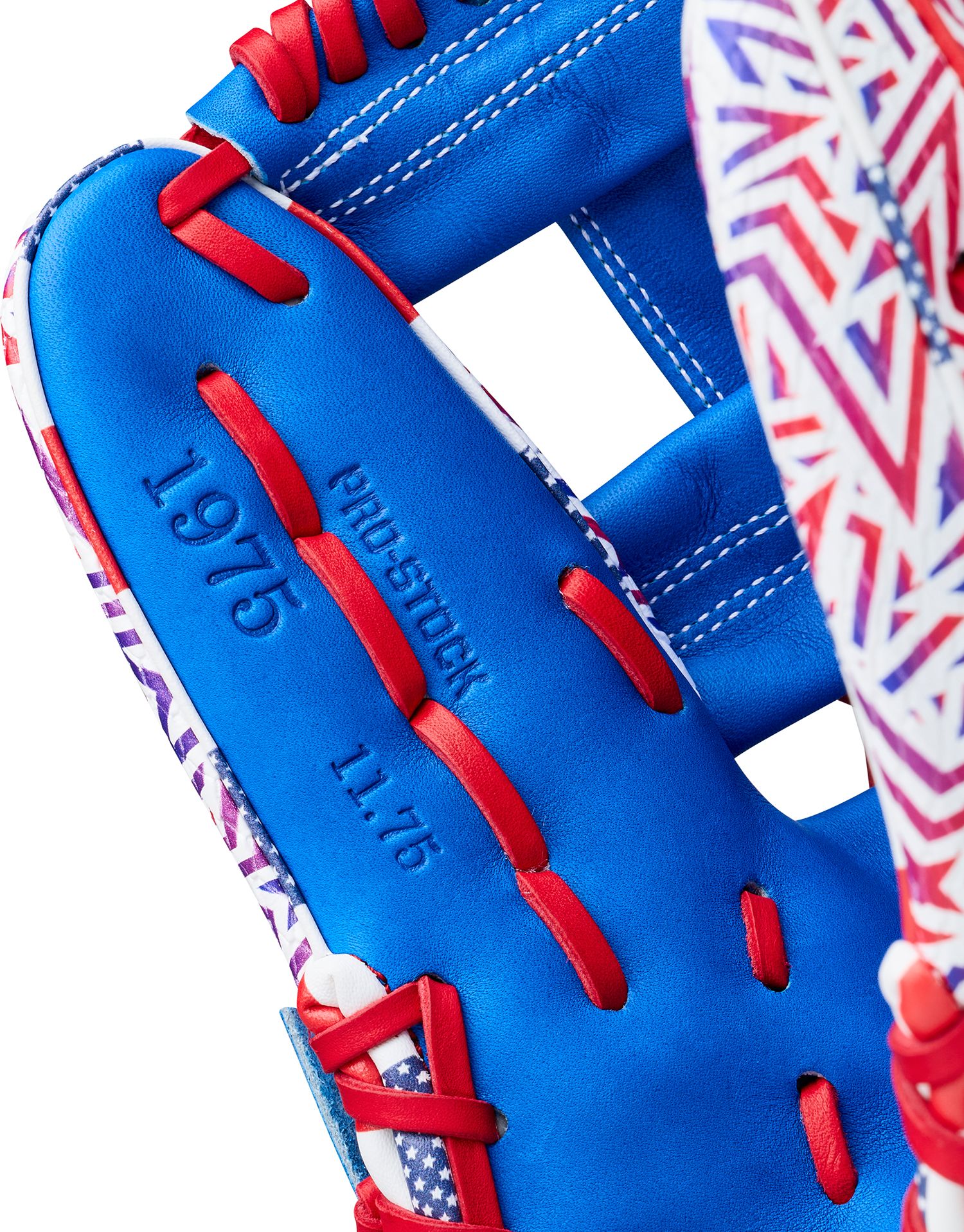 Wilson 11.75" 1975 A2000 SuperSkin Series Glove product image