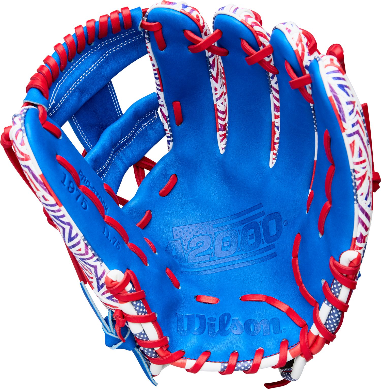 Wilson 11.75" 1975 A2000 SuperSkin Series Glove product image