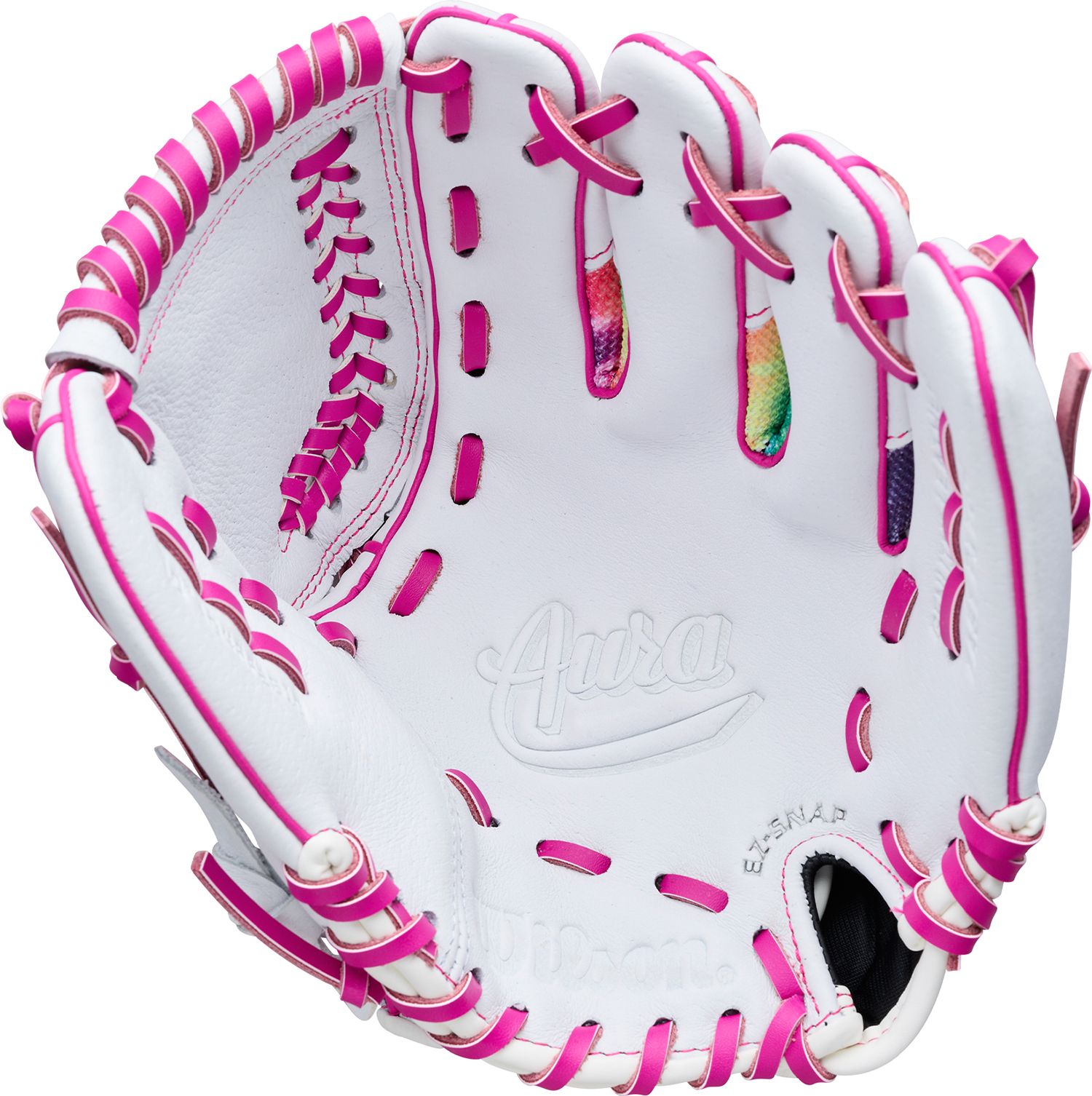 Wilson 10" Girls' A440 Aura Series Glove product image