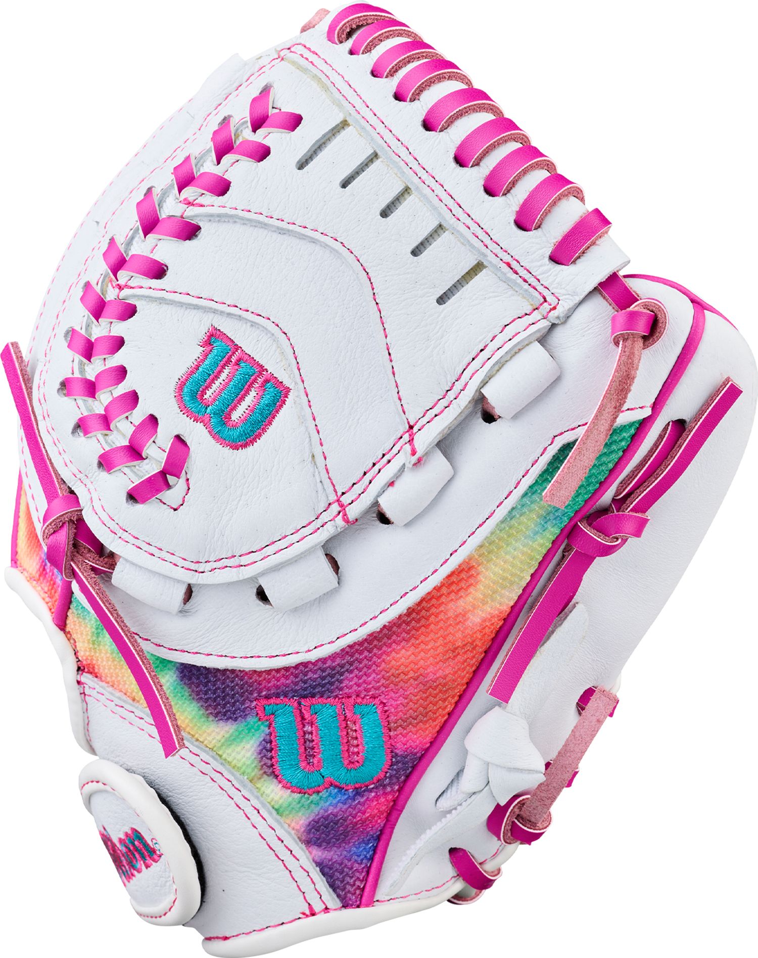 Wilson 10" Girls' A440 Aura Series Glove product image