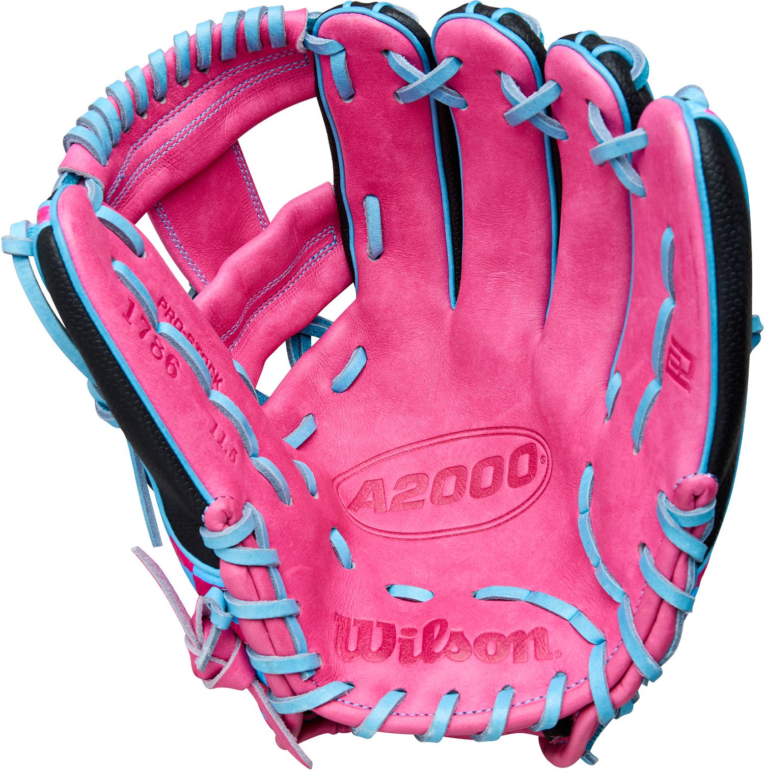 Wilson 11.5'' 1786 Pottstown A2000 SuperSkin Series Glove product image