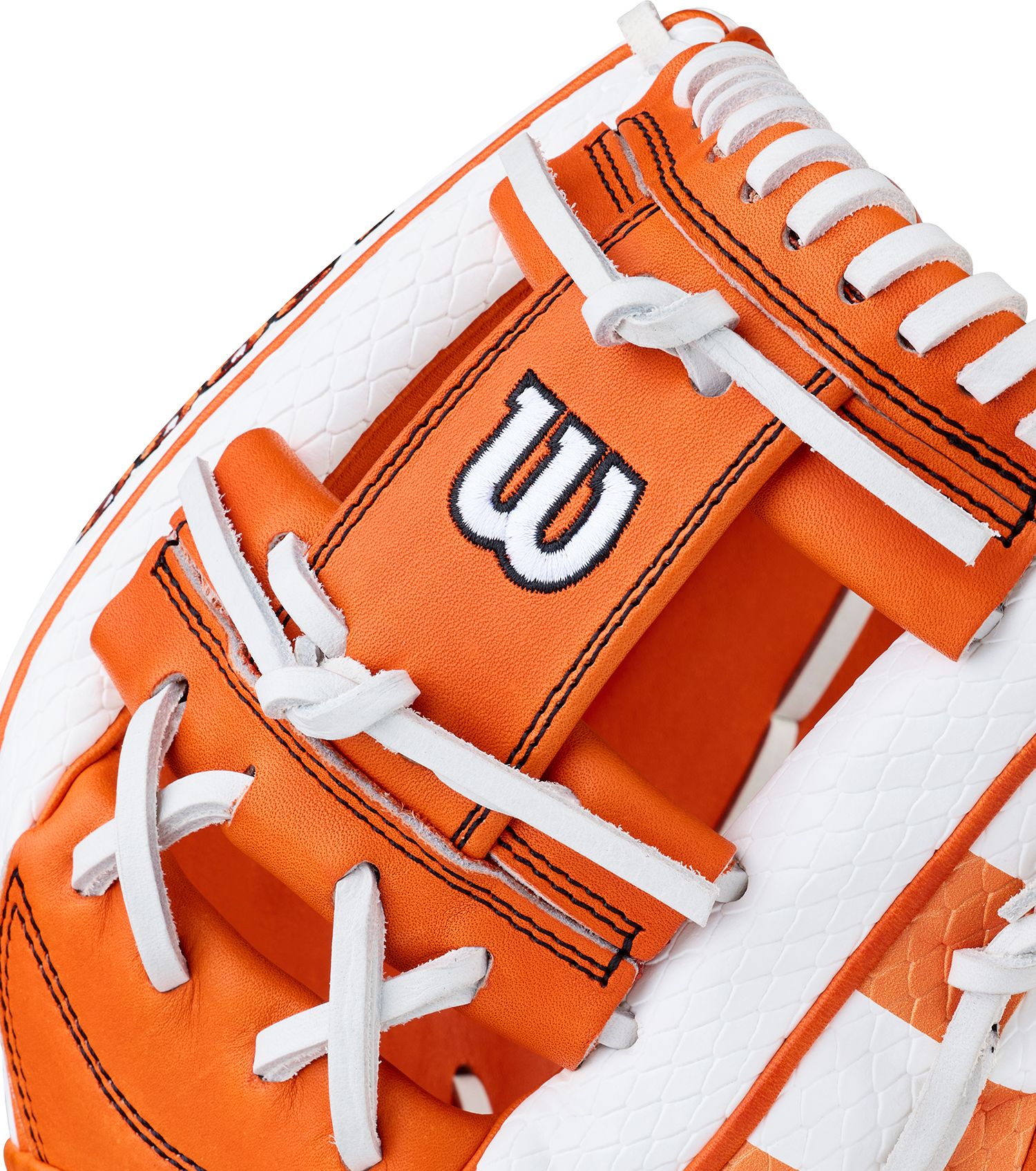 Wilson 12" H12SS Knoxville A2000 SuperSkin Series Fastpitch Glove product image