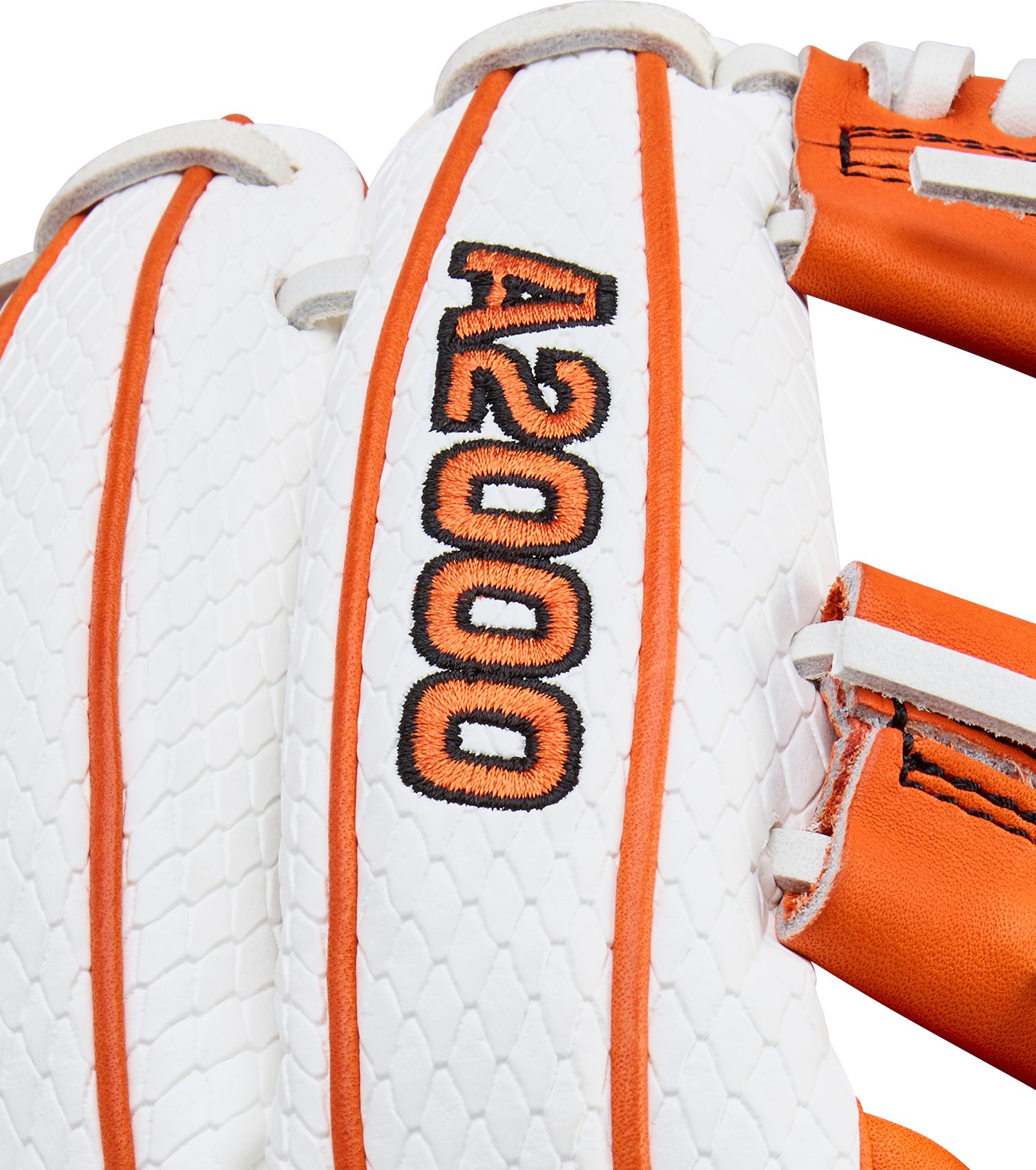 Wilson 12" H12SS Knoxville A2000 SuperSkin Series Fastpitch Glove product image