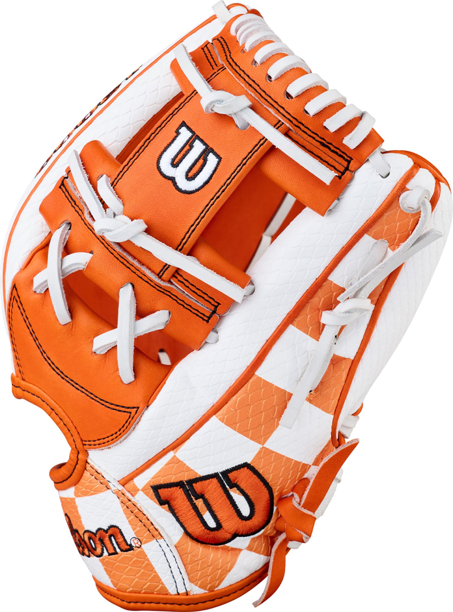 Wilson 12" H12SS Knoxville A2000 SuperSkin Series Fastpitch Glove product image