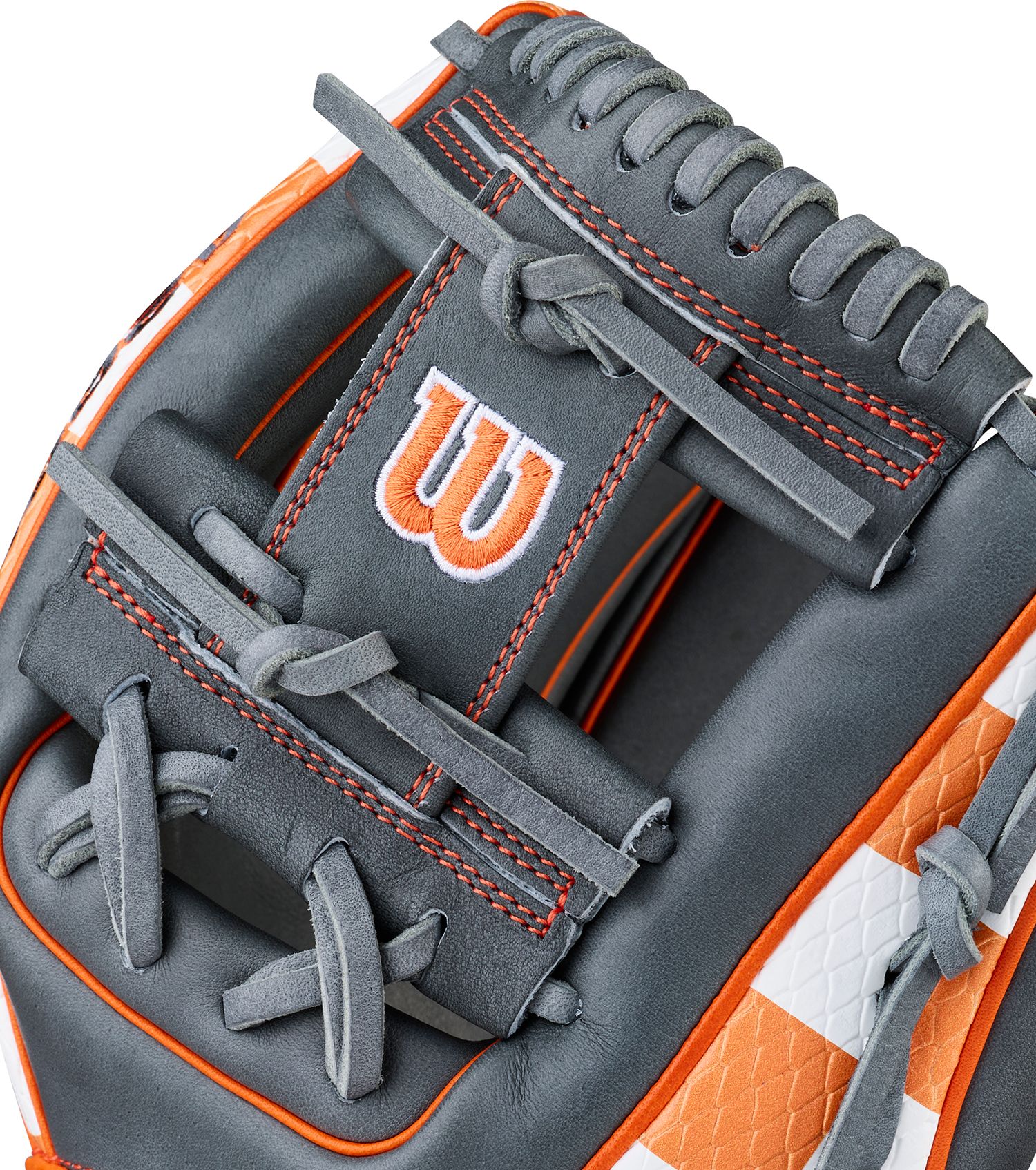 Wilson 11.5" 1786SS Knoxville A2000 SuperSkin Series Glove product image