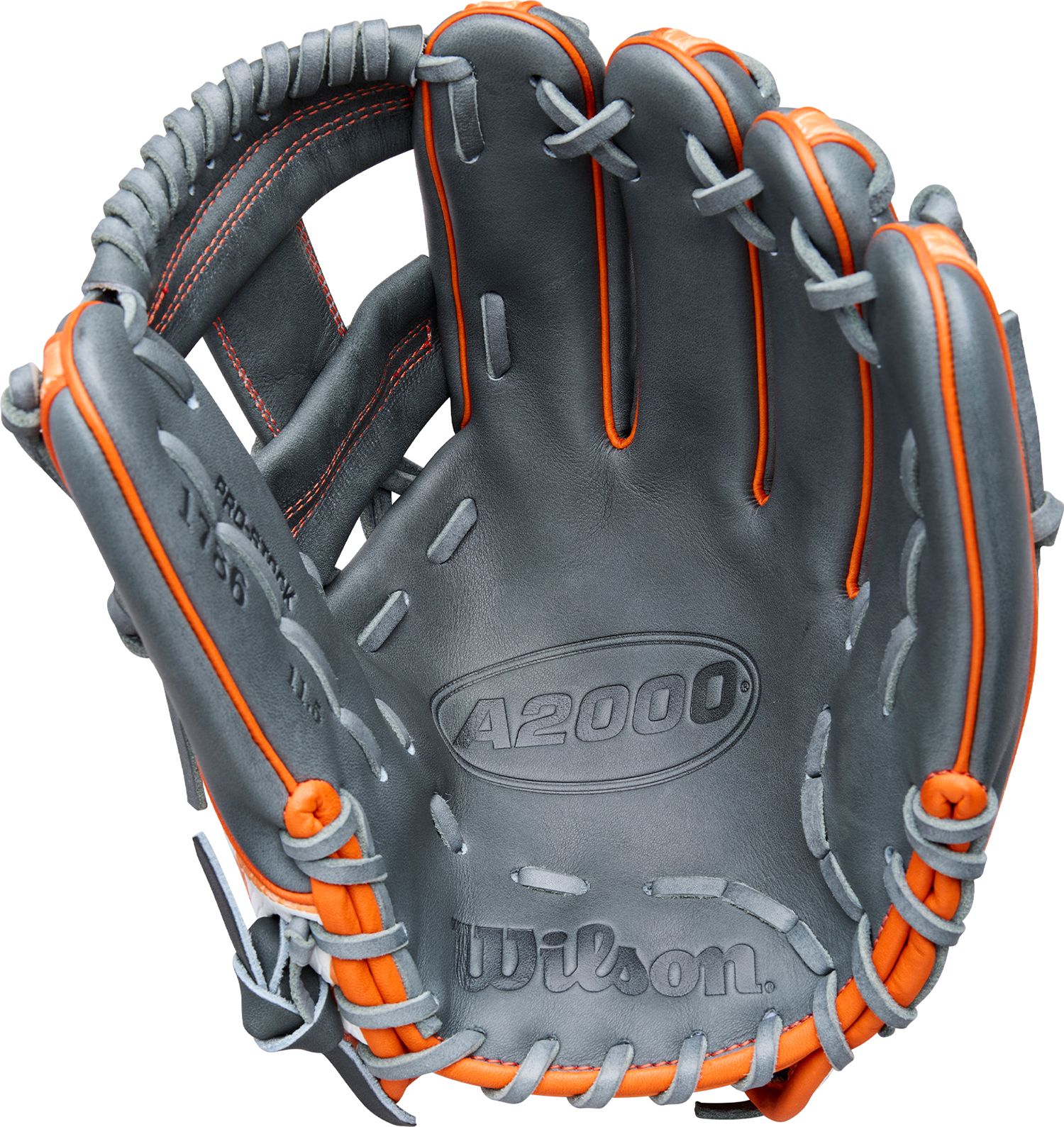 Wilson 11.5" 1786SS Knoxville A2000 SuperSkin Series Glove product image