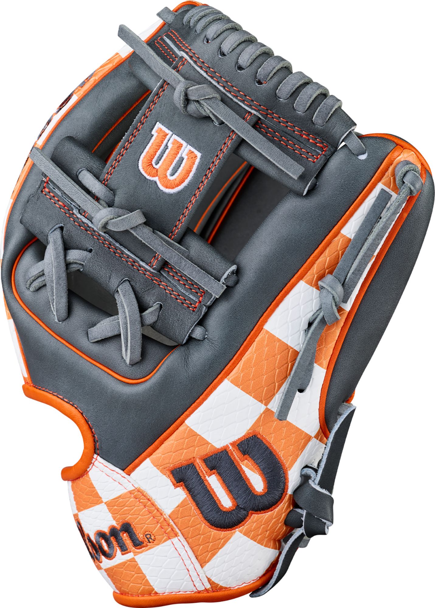 Wilson 11.5" 1786SS Knoxville A2000 SuperSkin Series Glove product image