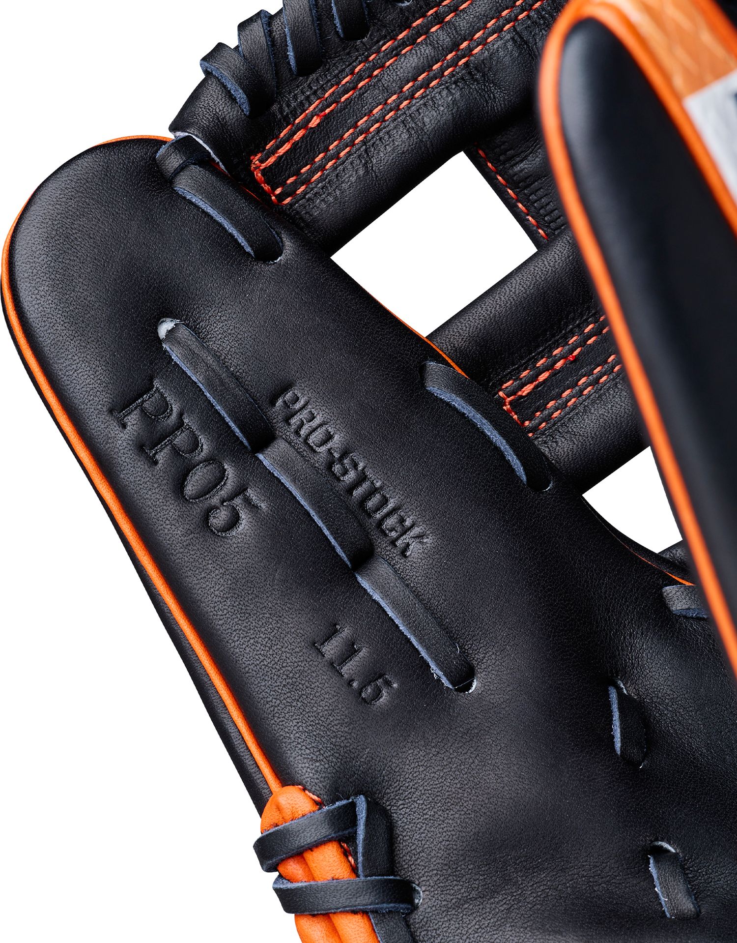 Wilson 11.5" PP05SS Knoxville A2000 SuperSkin Series Glove product image