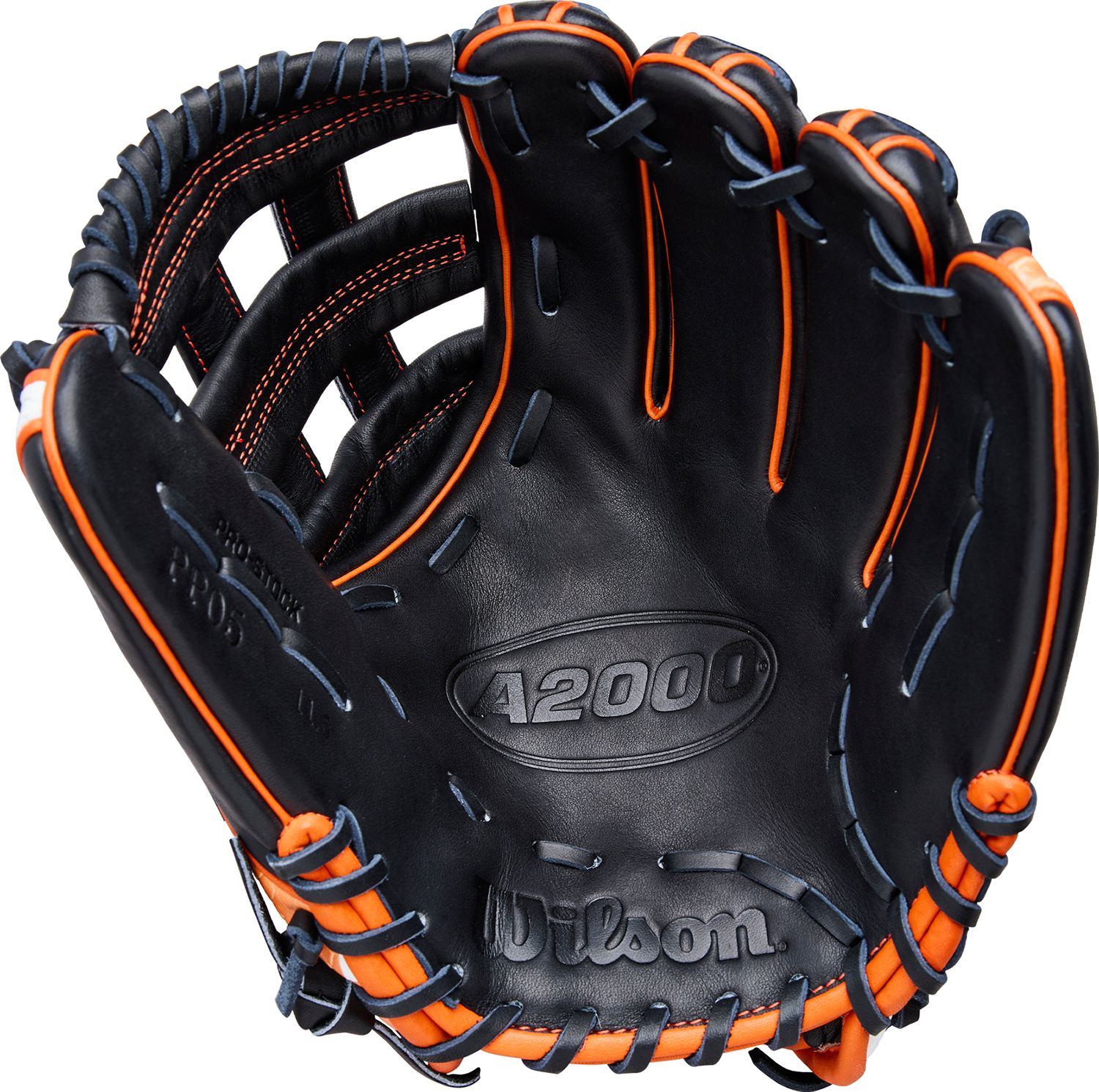 Wilson 11.5" PP05SS Knoxville A2000 SuperSkin Series Glove product image