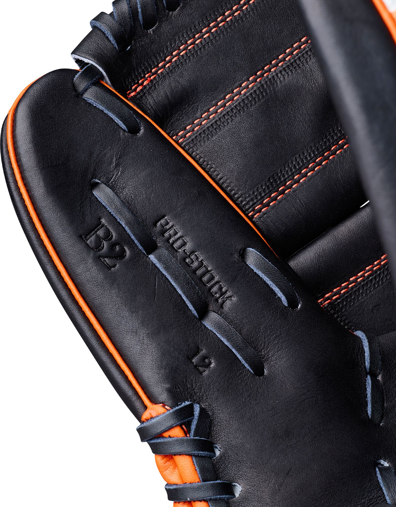 Wilson 12" B2SS Knoxville A2000 SuperSkin Series Glove product image