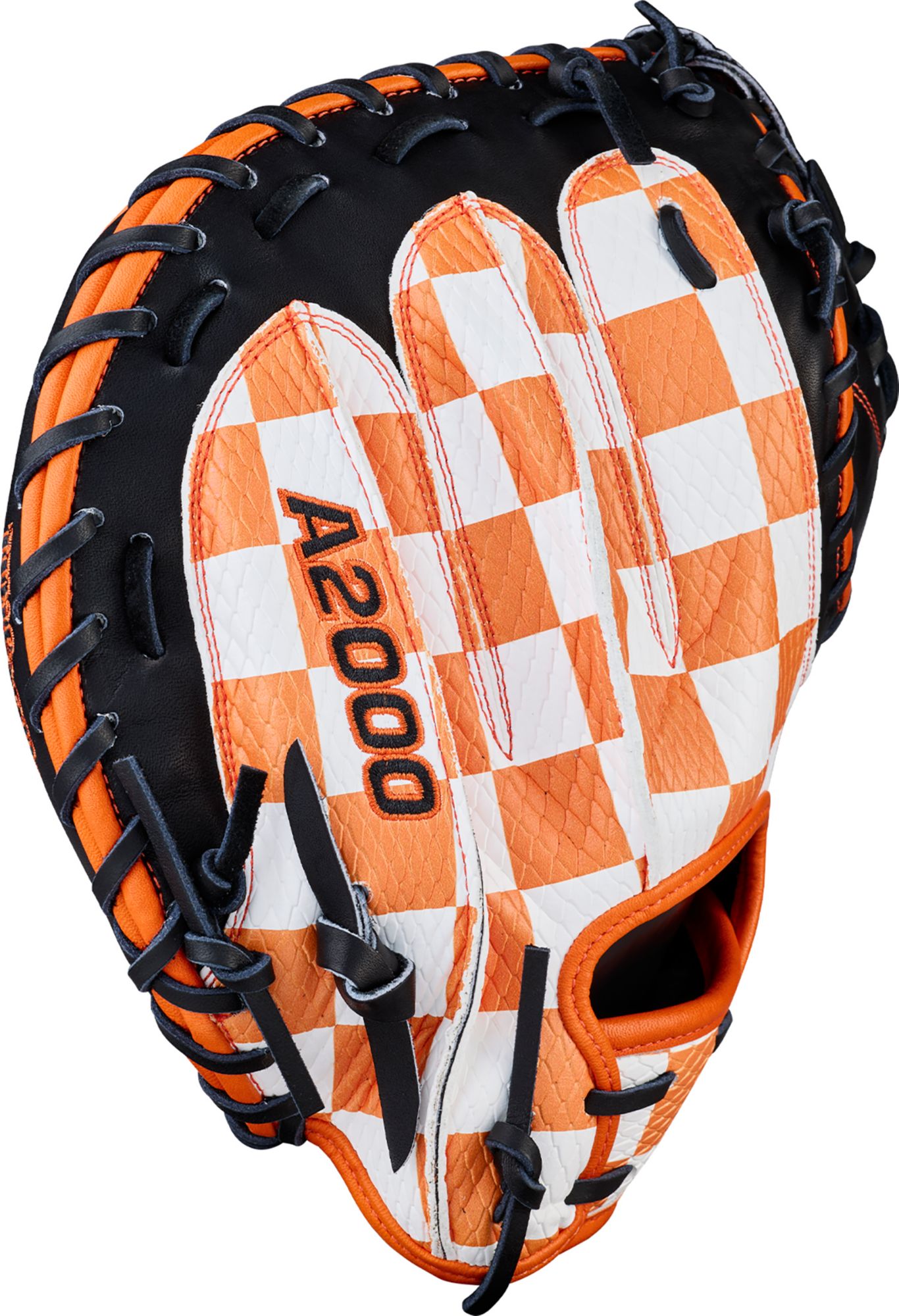 Wilson 33'' CM33SS Knoxville A2000 SuperSkin Series Catcher's Mitt product image