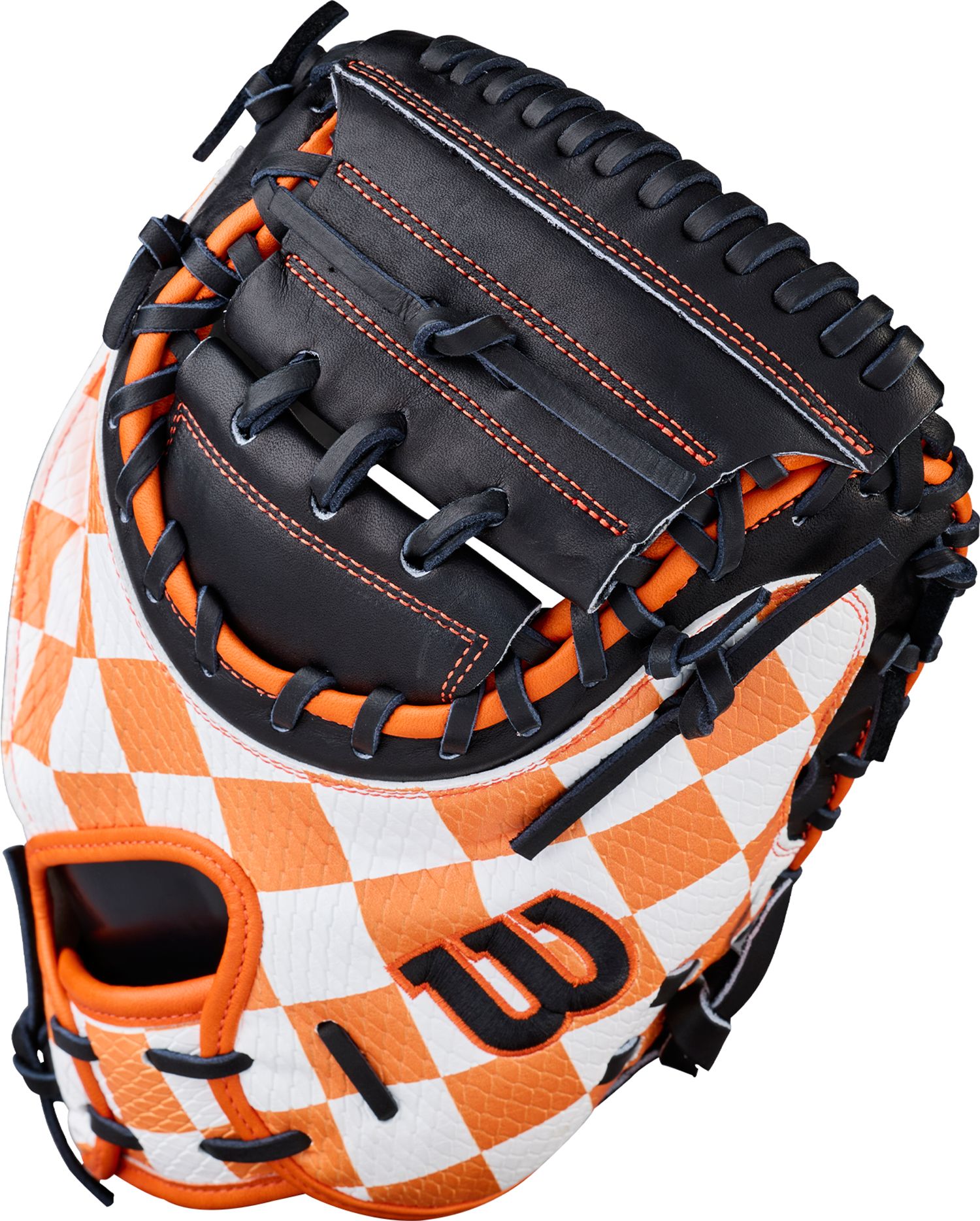 Wilson 33'' CM33SS Knoxville A2000 SuperSkin Series Catcher's Mitt product image