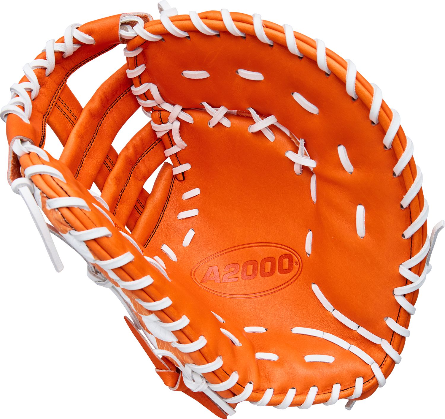 Wilson 12.5" 1679SS Knoxville A2000 SuperSkin Series First Base Mitt product image