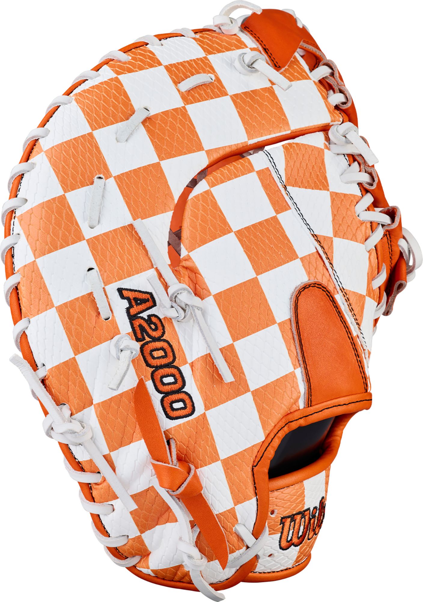 Wilson 12.5" 1679SS Knoxville A2000 SuperSkin Series First Base Mitt product image