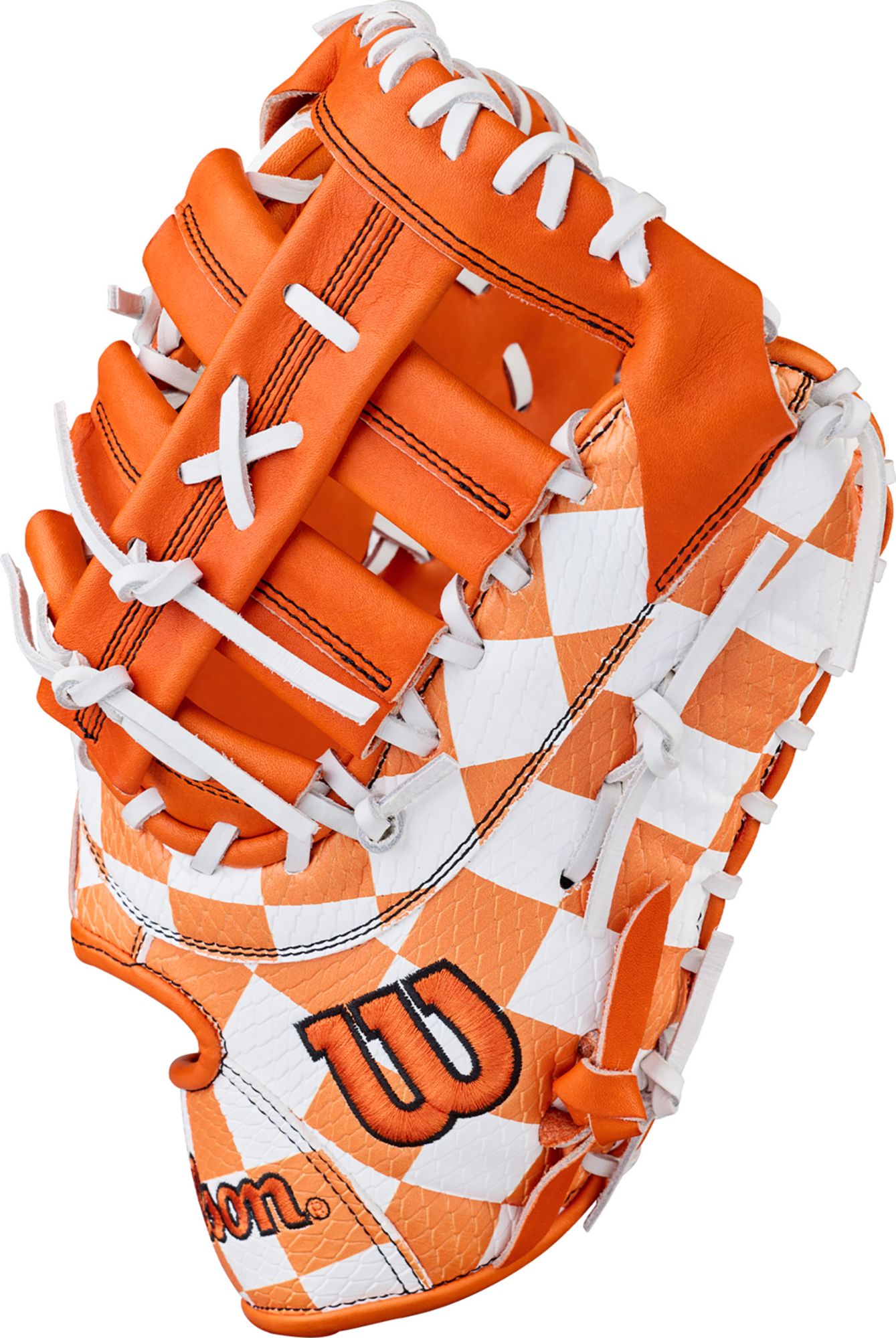Wilson 12.5" 1679SS Knoxville A2000 SuperSkin Series First Base Mitt product image