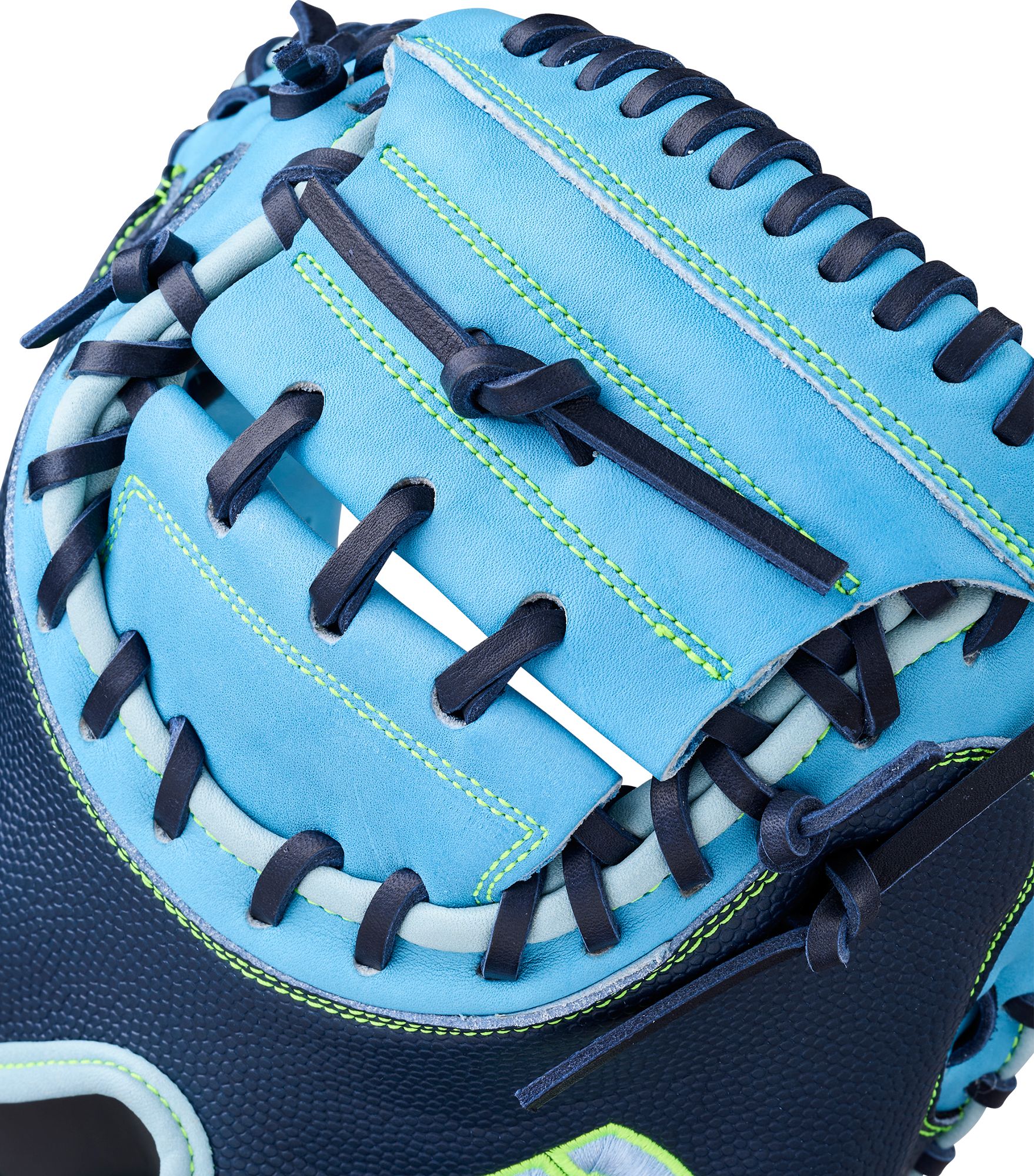 Wilson 33" CM33 A2000 Superskin Series Catcher's Mitt 2026 product image