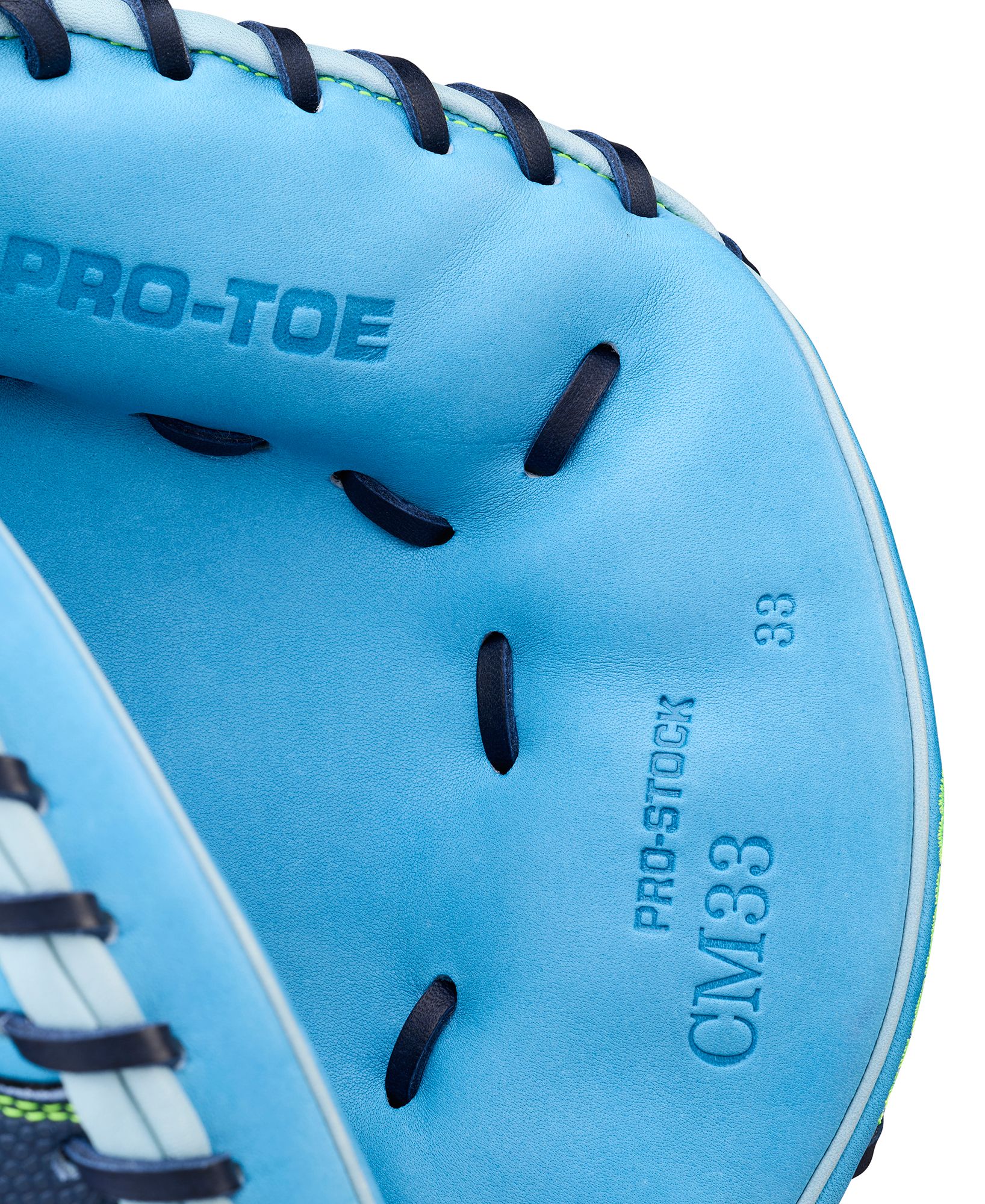 Wilson 33" CM33 A2000 Superskin Series Catcher's Mitt 2026 product image