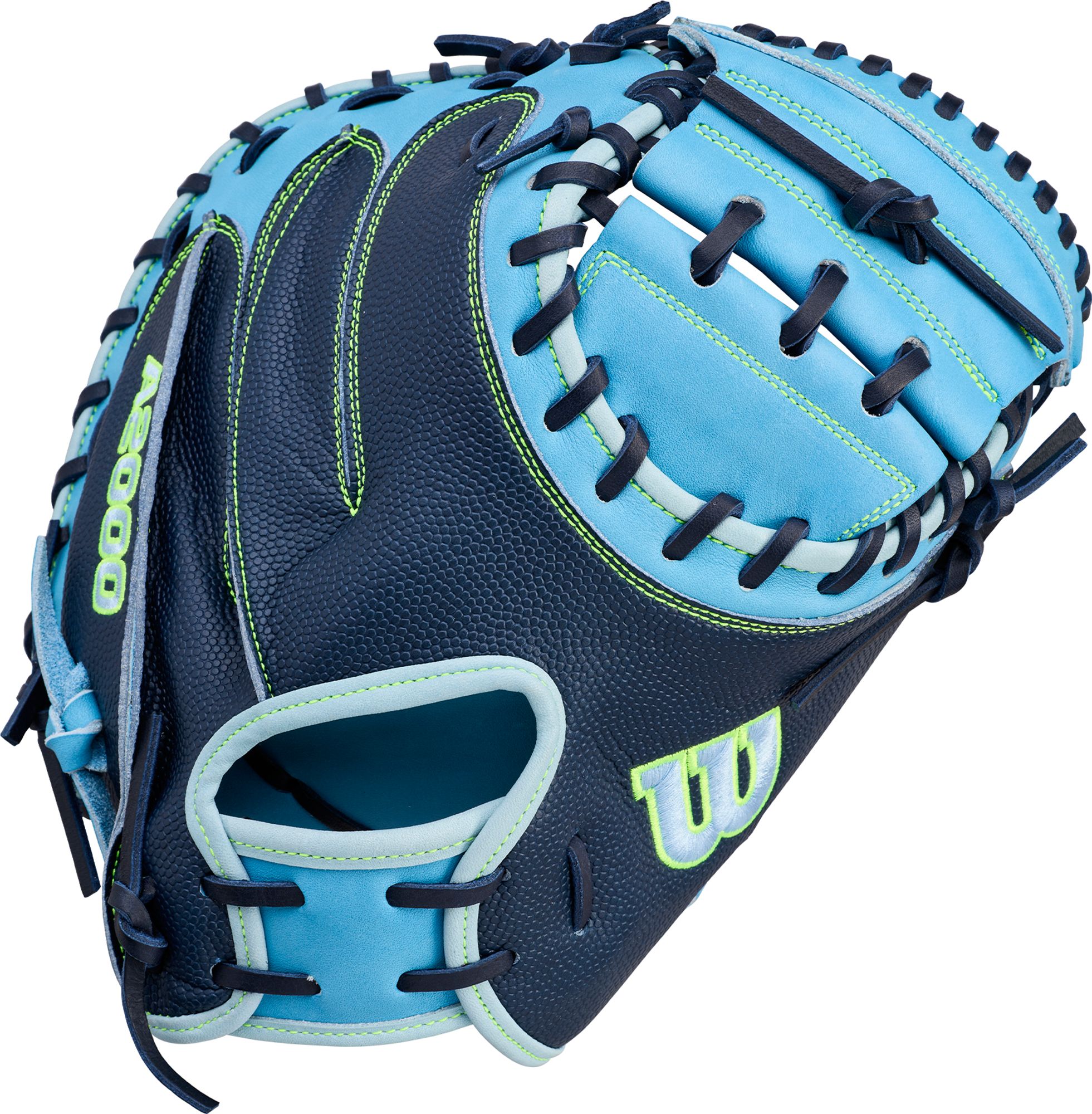 Wilson 33" CM33 A2000 Superskin Series Catcher's Mitt 2026 product image
