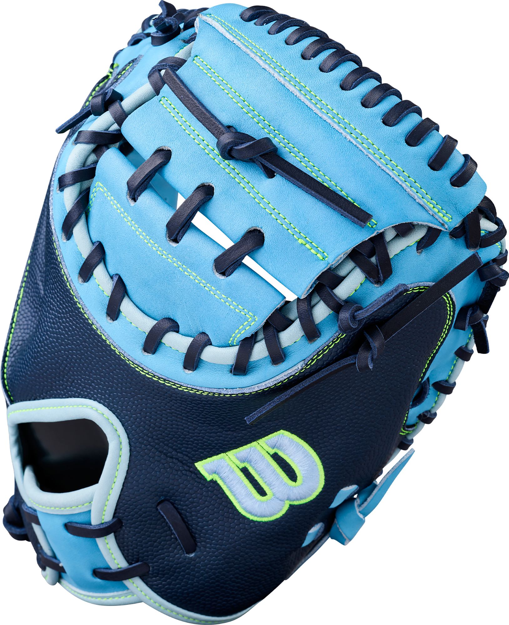 Wilson 33" CM33 A2000 Superskin Series Catcher's Mitt 2026 product image