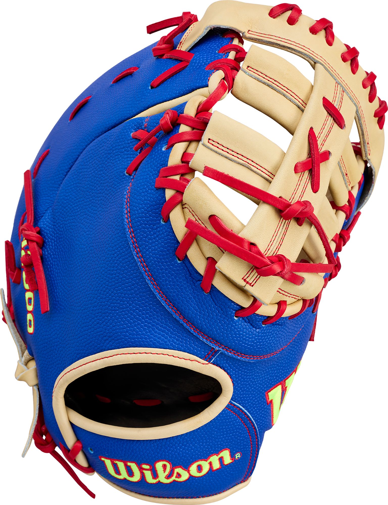Wilson 12.5" A2000 1677 SuperSkin Series First Base Glove 2026 product image