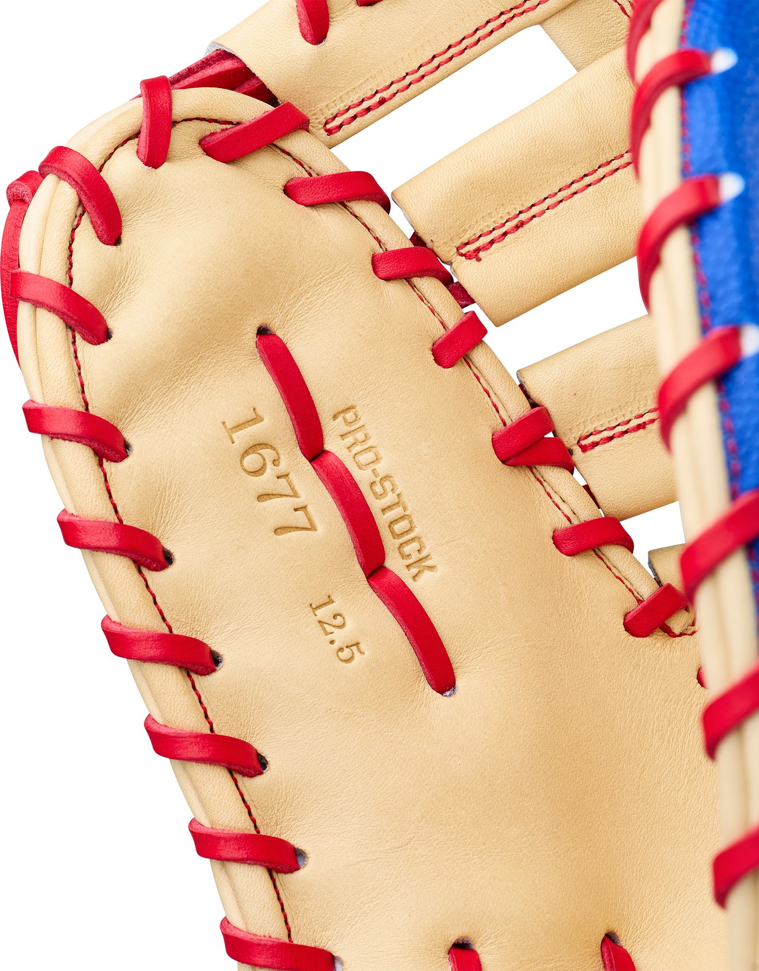 Wilson 12.5" A2000 1677 SuperSkin Series First Base Glove 2026 product image