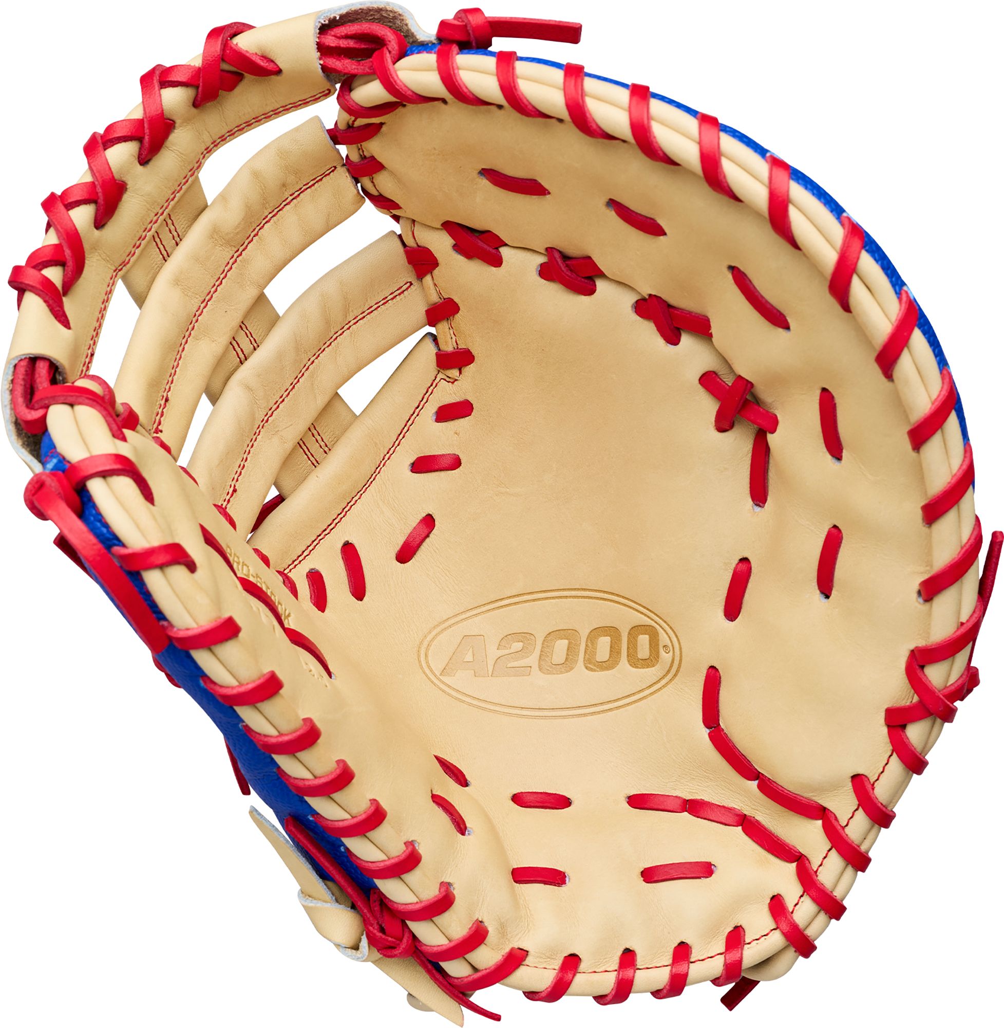 Wilson 12.5" A2000 1677 SuperSkin Series First Base Glove 2026 product image