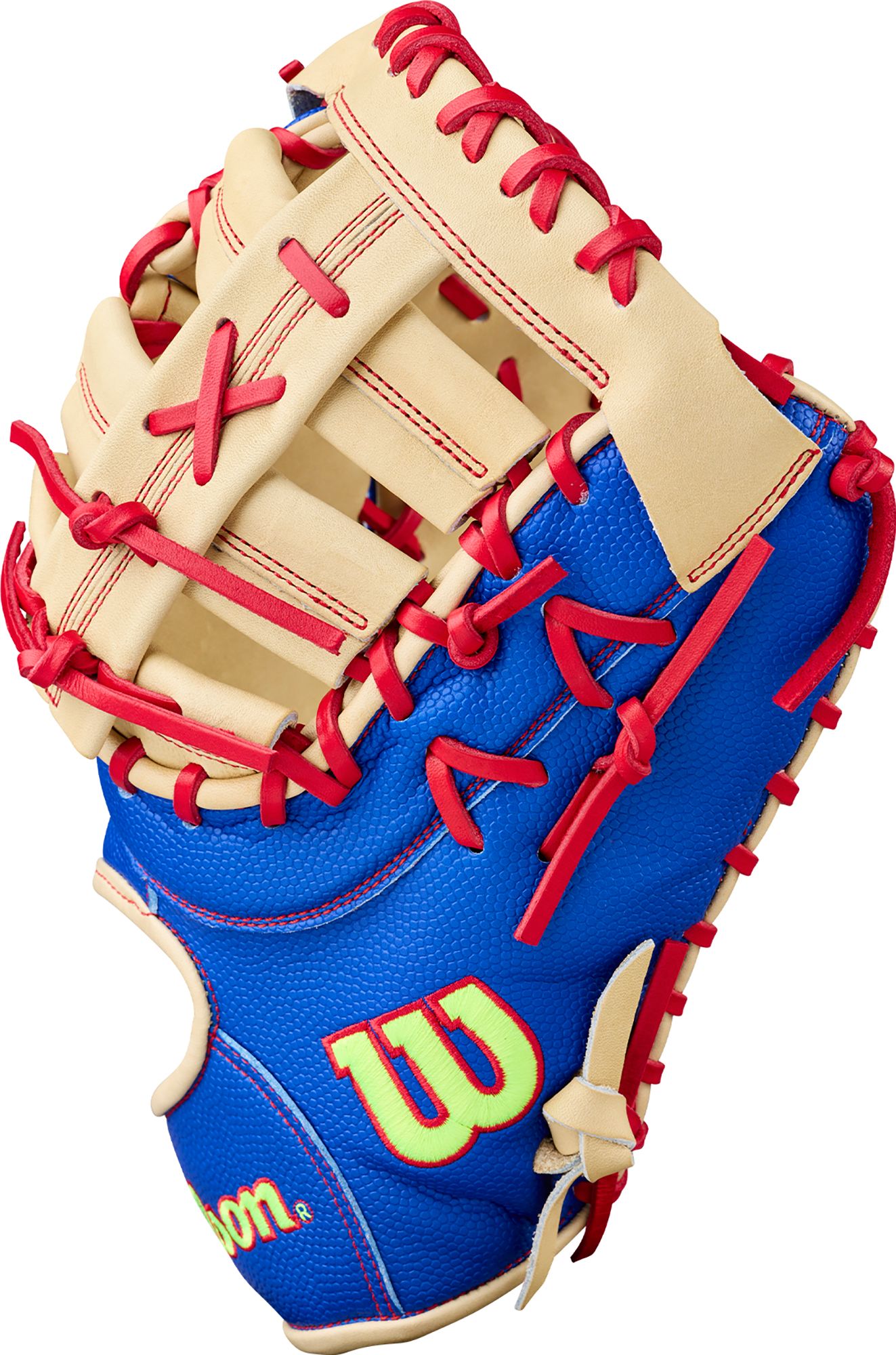 Wilson 12.5" A2000 1677 SuperSkin Series First Base Glove 2026 product image