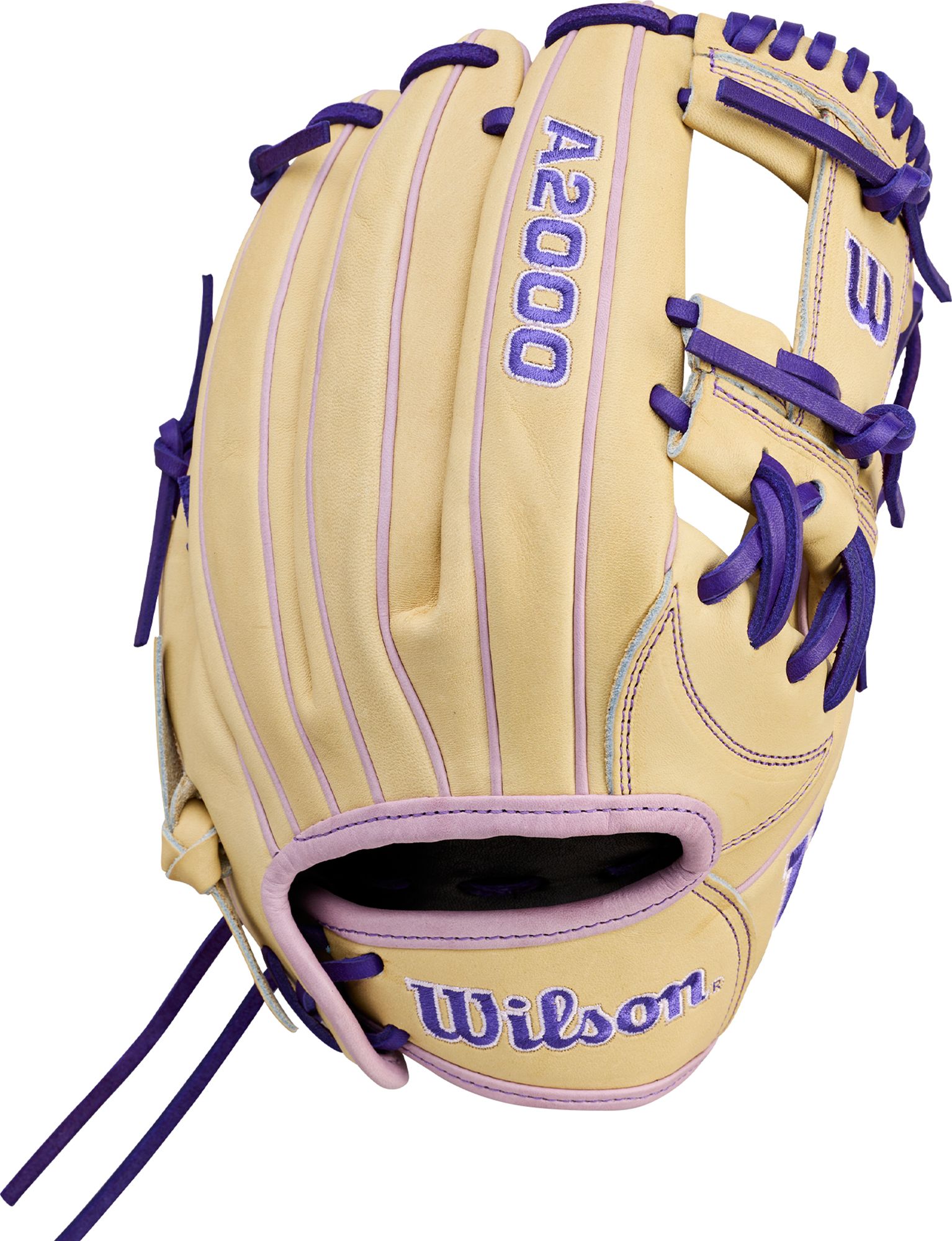 Wilson 12" H12 A2000 Series Fastpitch Glove 2026 product image